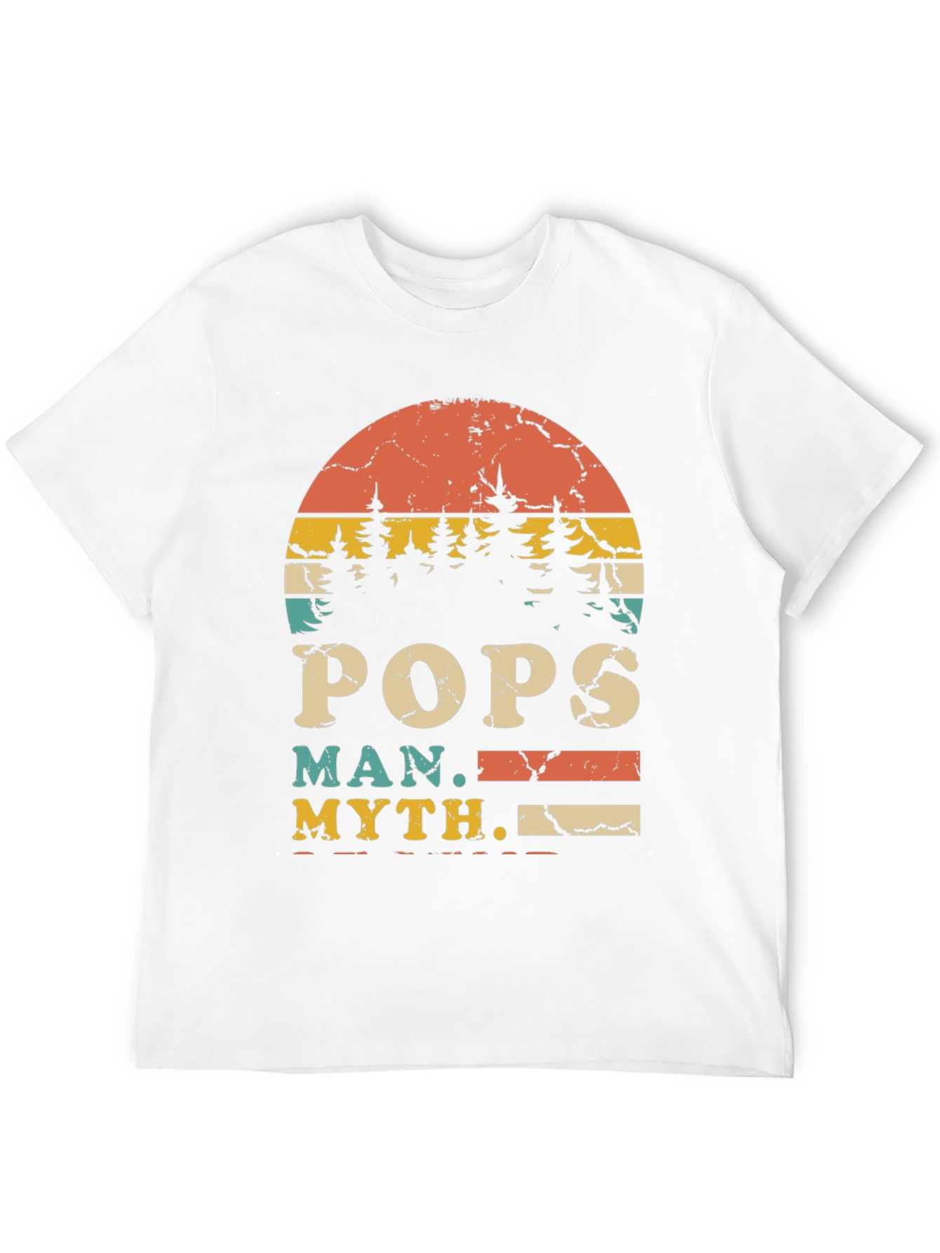 Retro Pops Graphic Tee - Fathers Day Gift