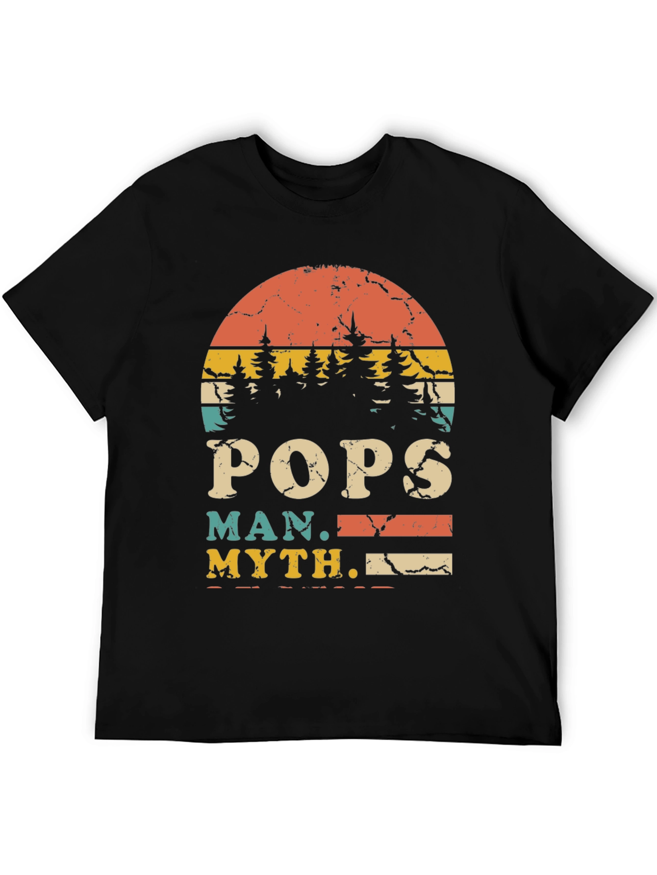 Retro Pops Graphic Tee - Fathers Day Gift