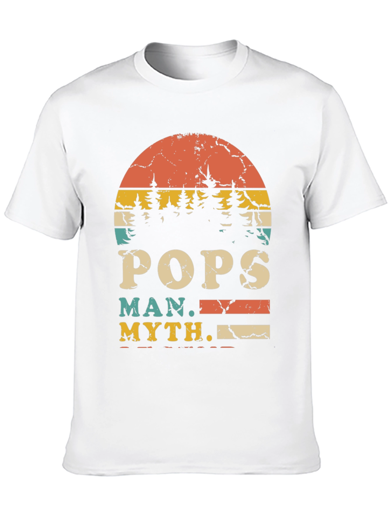 Retro Pops Graphic Tee - Fathers Day Gift