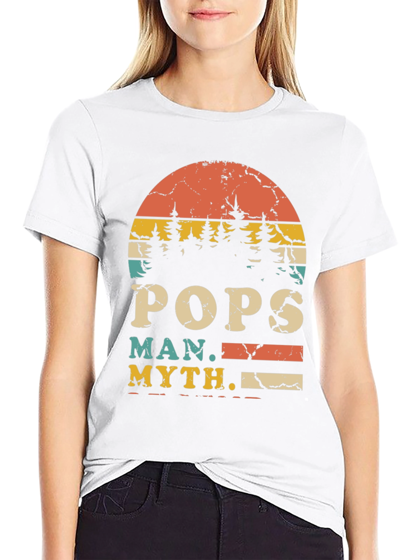 Retro Pops Graphic Tee - Fathers Day Gift