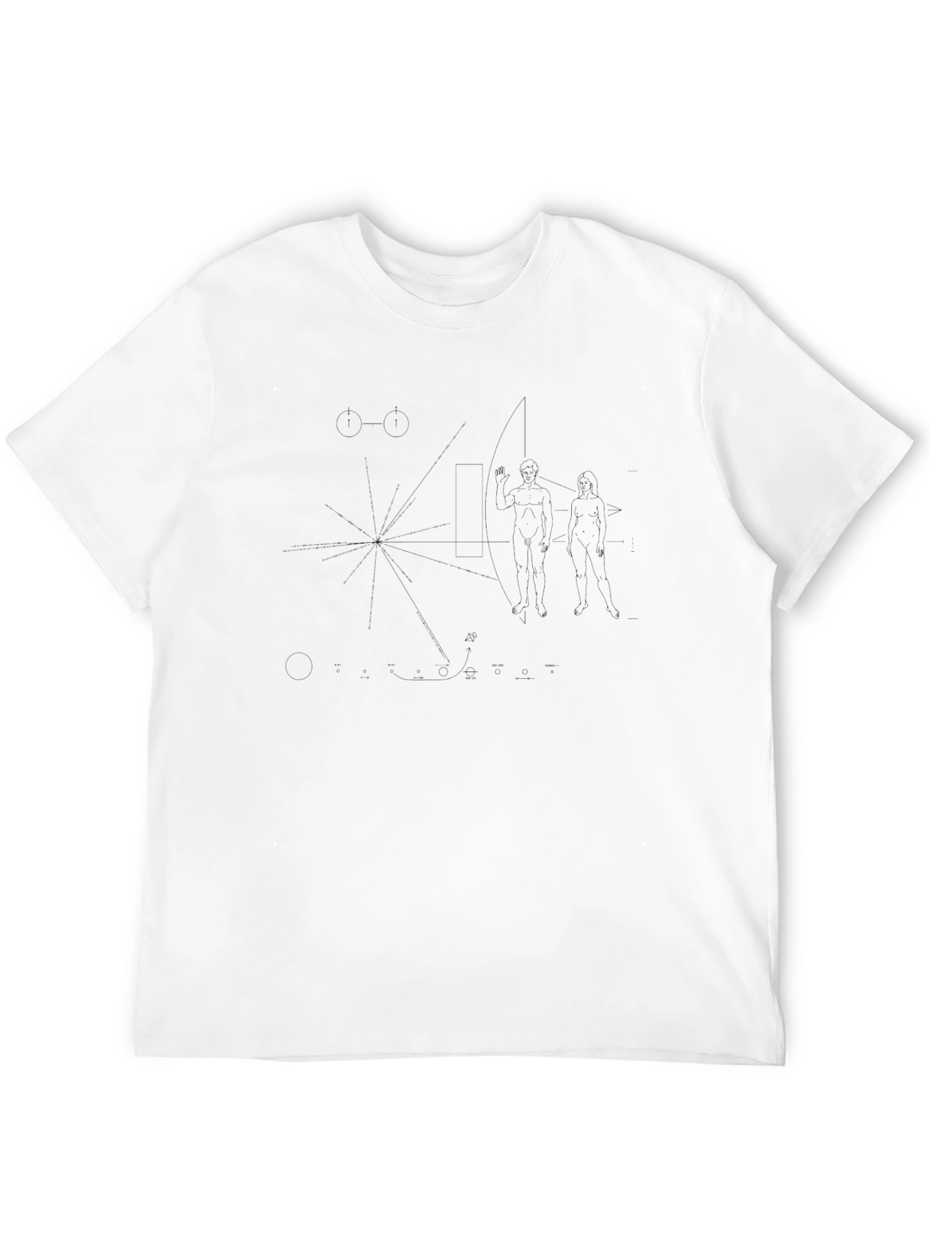 Classic Black Crew Neck T-Shirt