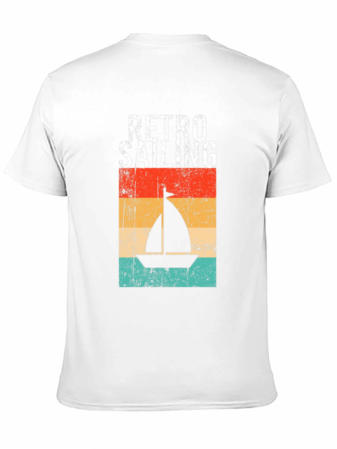 Retro Sailing T-Shirt