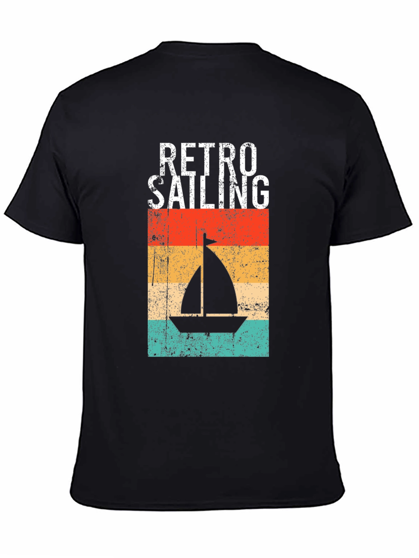 Retro Sailing T-Shirt