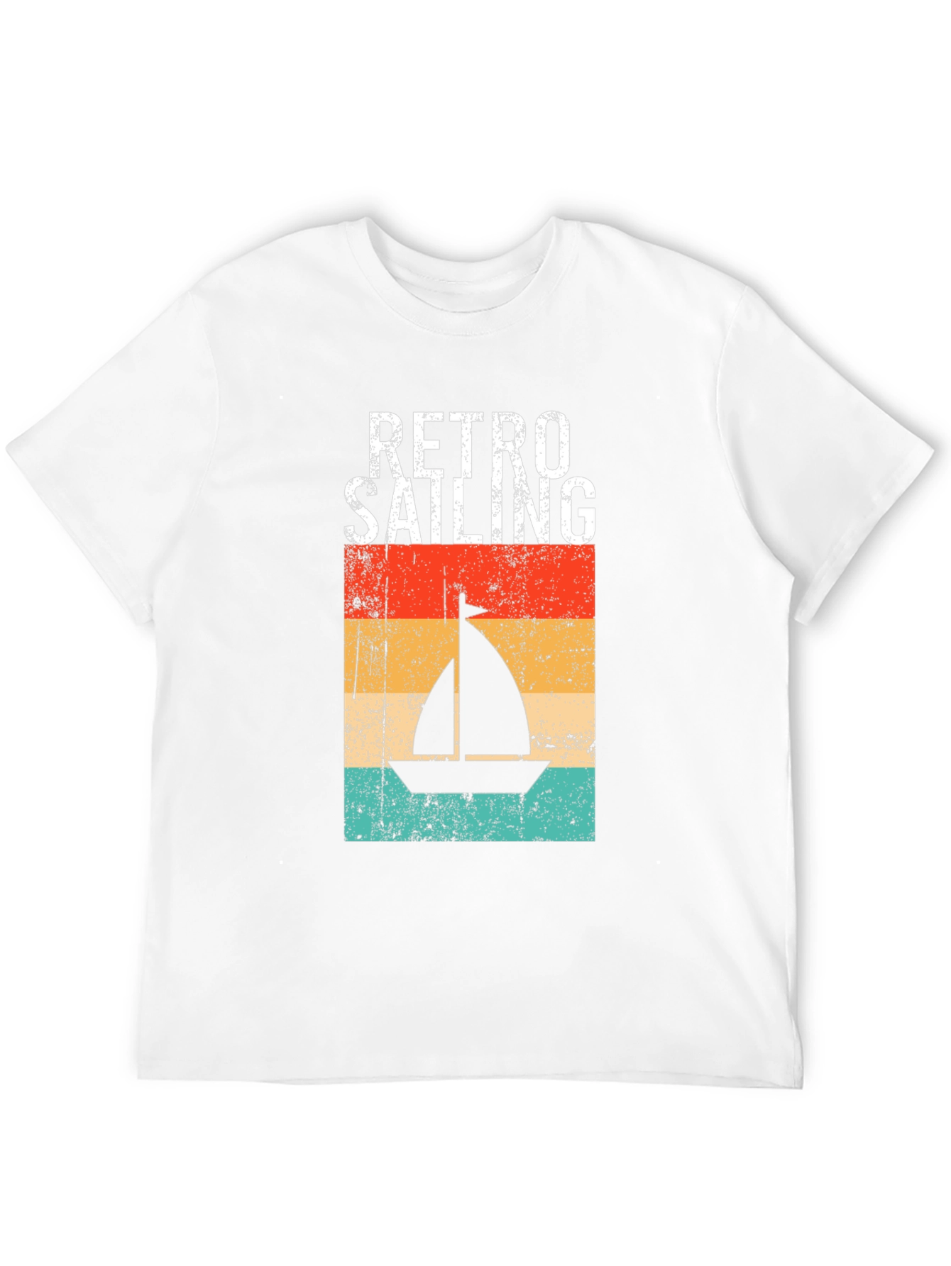 Retro Sailing T-Shirt