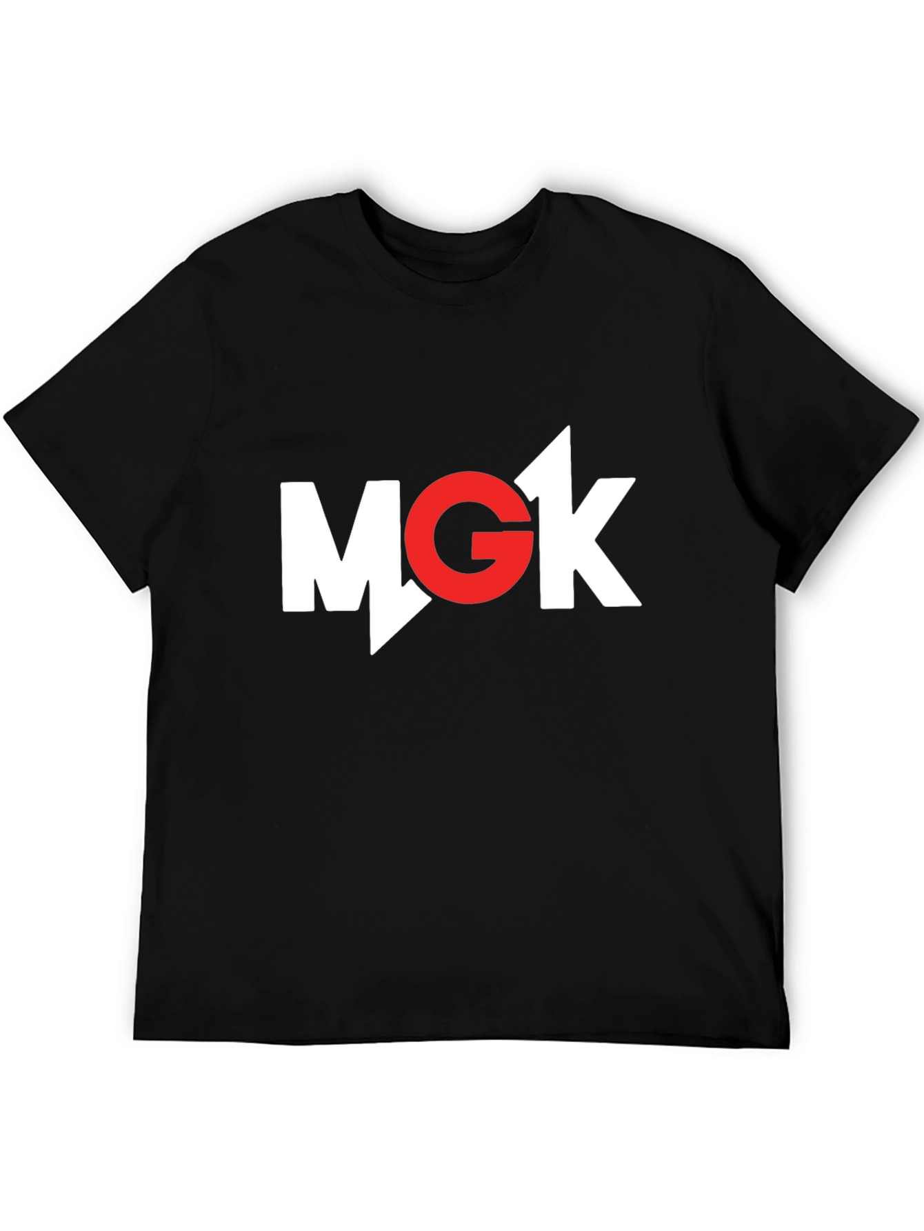 MGK Graphic Tee - Machine Gun Kelly Music Shirt