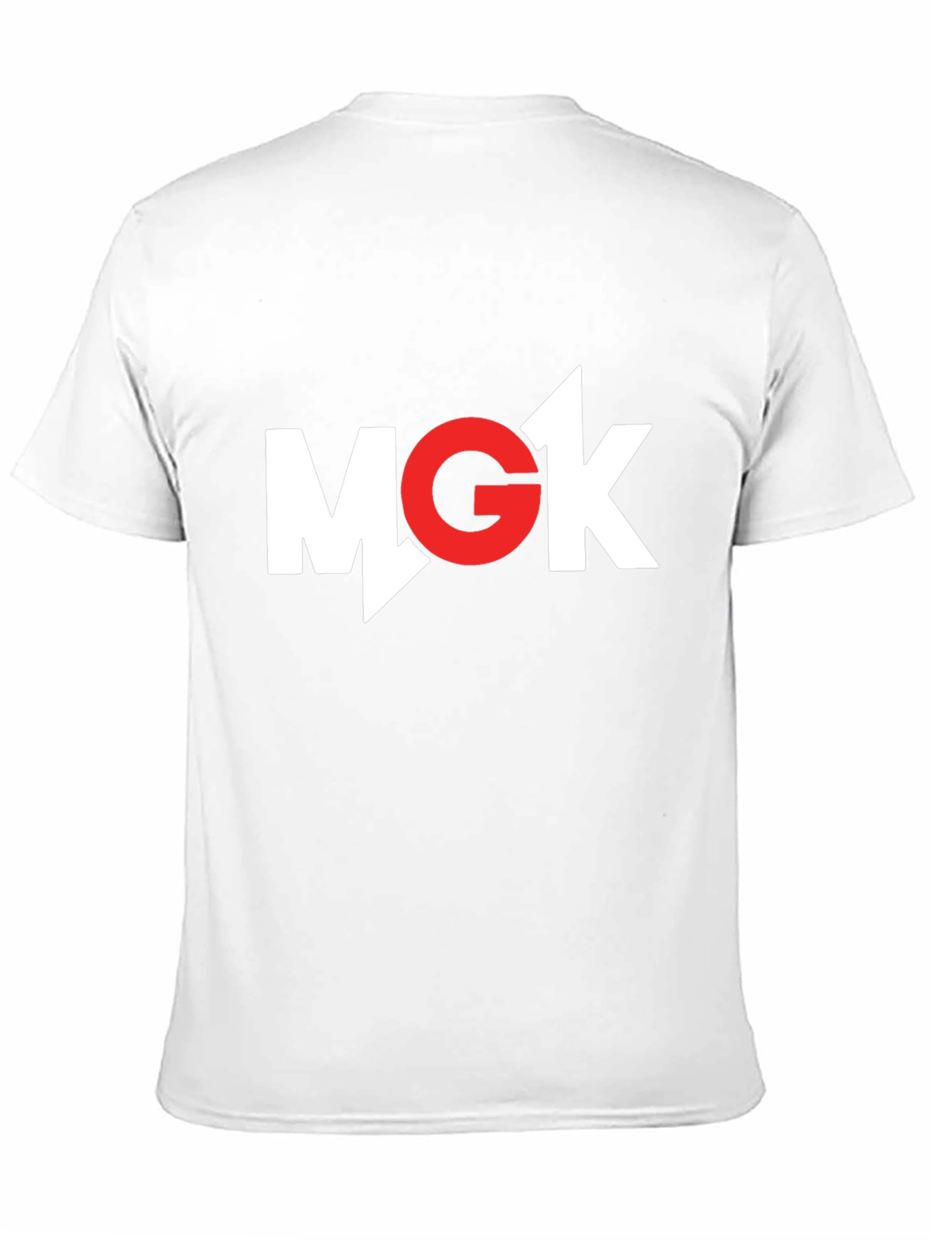 MGK Graphic Tee - Machine Gun Kelly Music Shirt