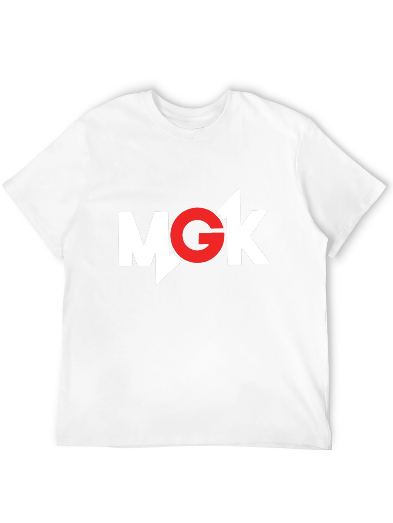 MGK Graphic Tee - Machine Gun Kelly Music Shirt