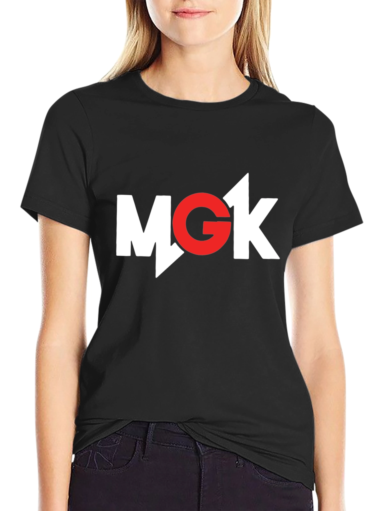 MGK Graphic Tee - Machine Gun Kelly Music Shirt