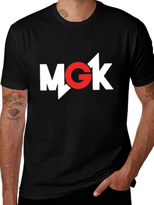 MGK Graphic Tee - Machine Gun Kelly Music Shirt