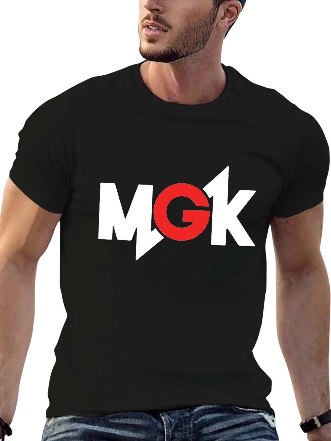 MGK Graphic Tee - Machine Gun Kelly Music Shirt