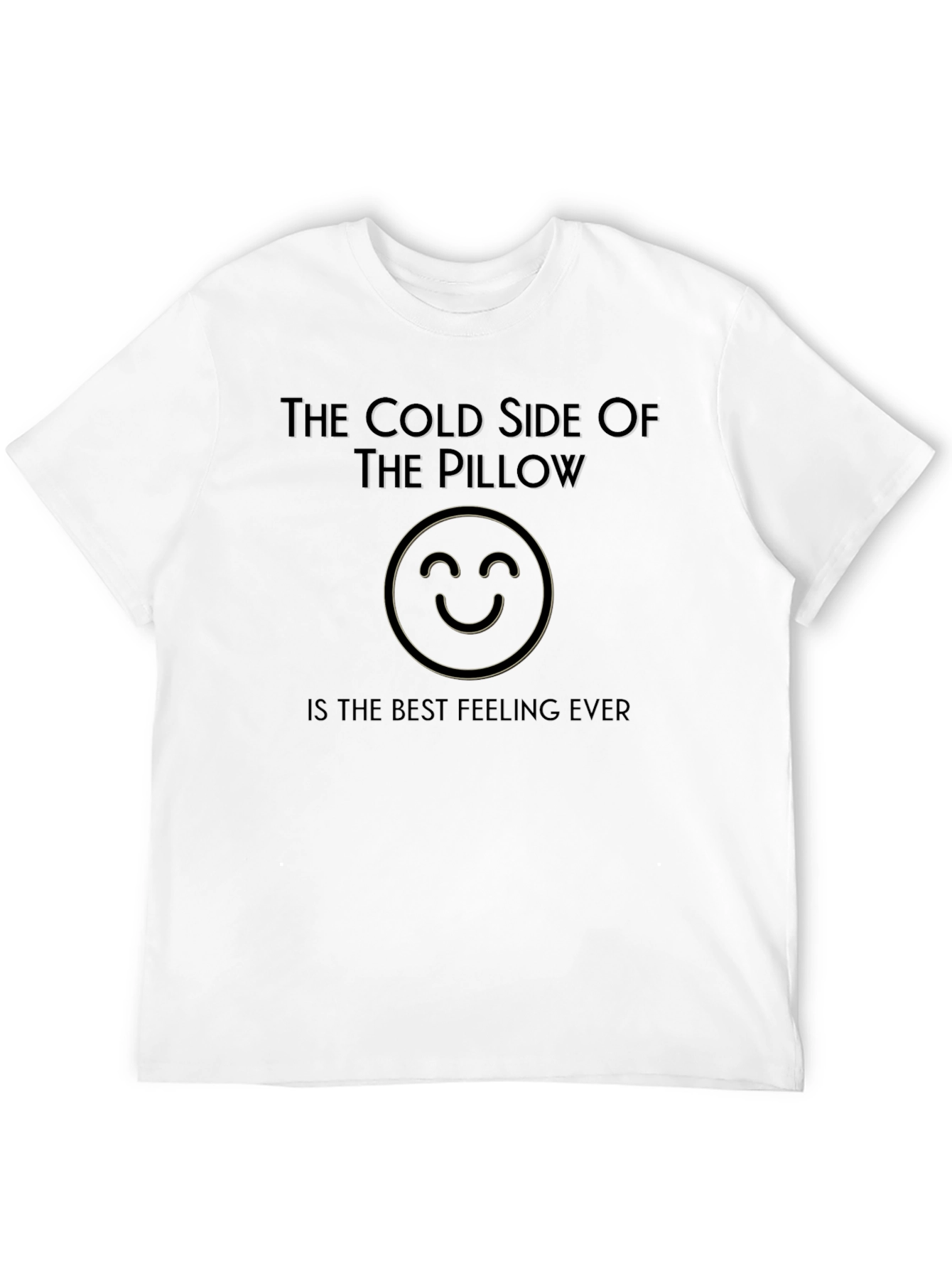 Cold Side of the Pillow Graphic Tee