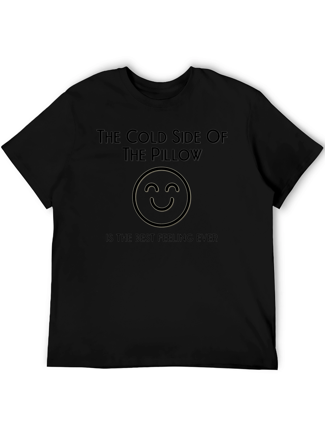 Cold Side of the Pillow Graphic Tee