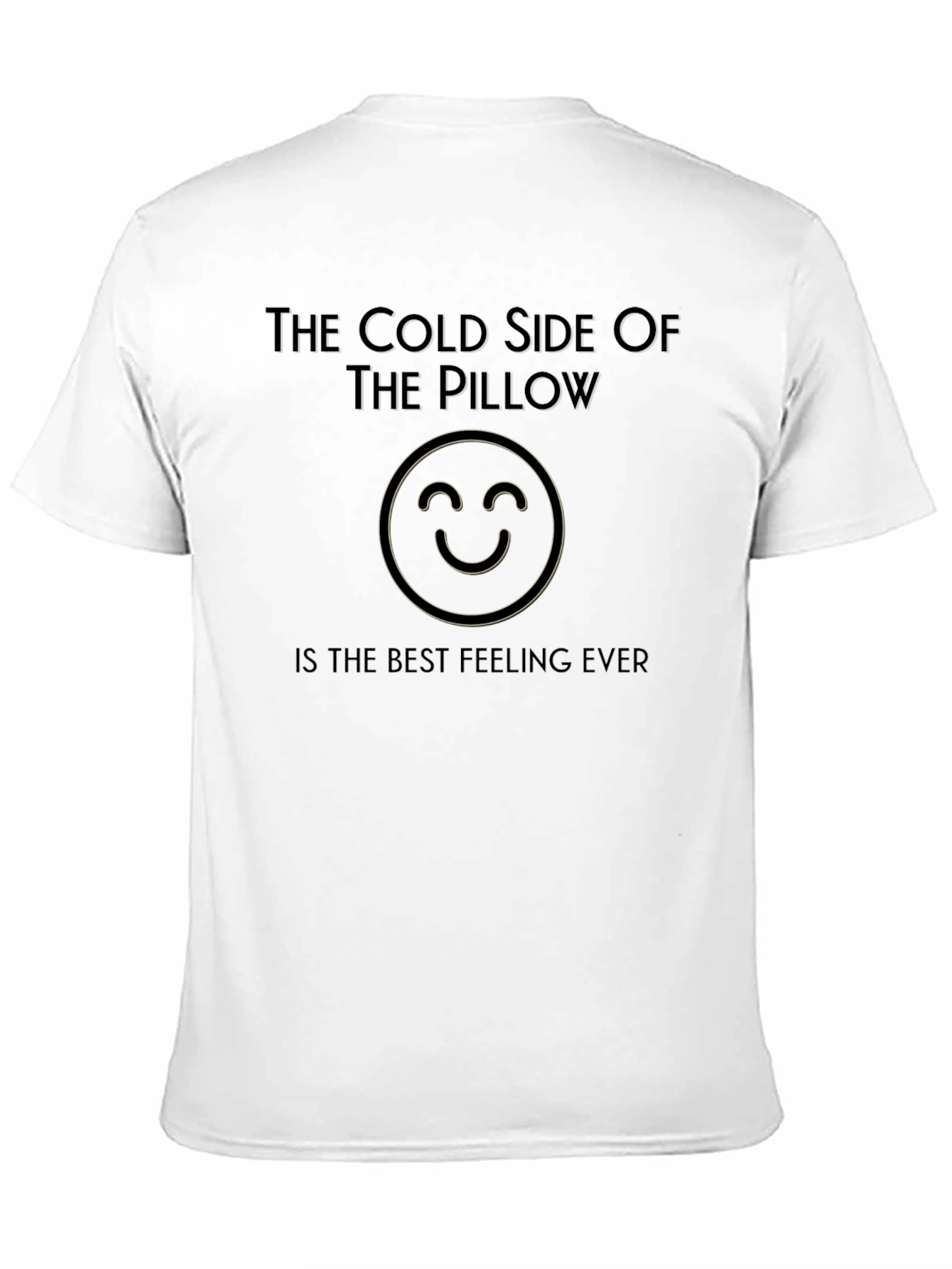 Cold Side of the Pillow Graphic Tee