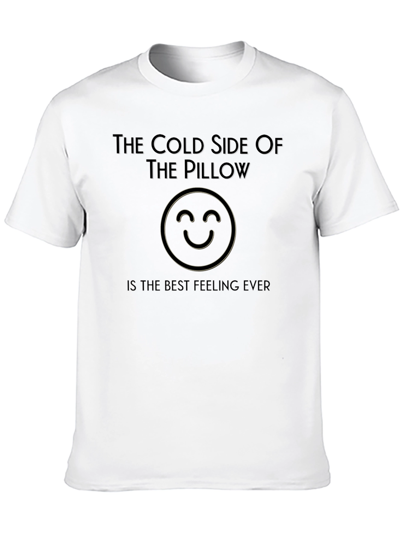 Cold Side of the Pillow Graphic Tee