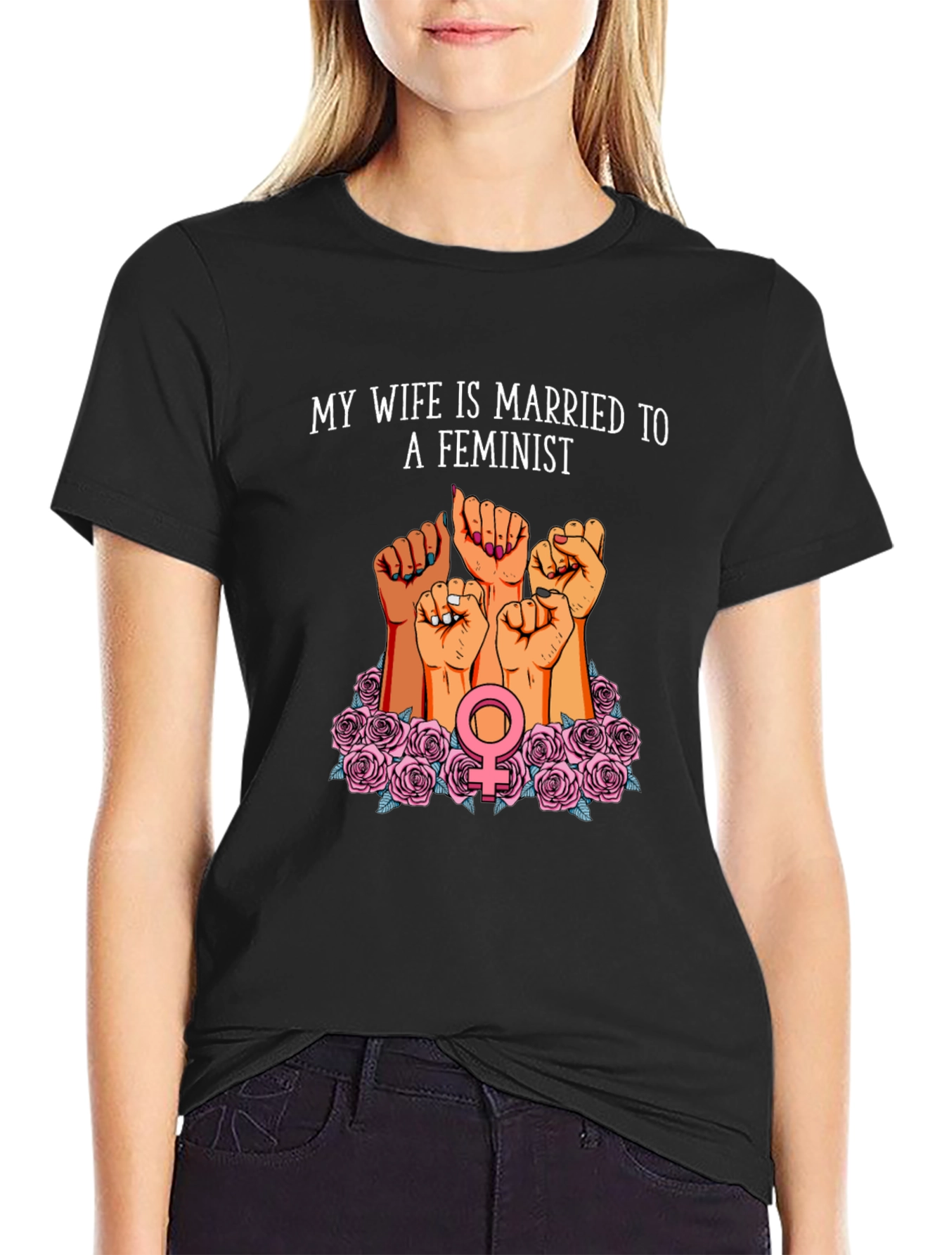Feminist Husband T-Shirt