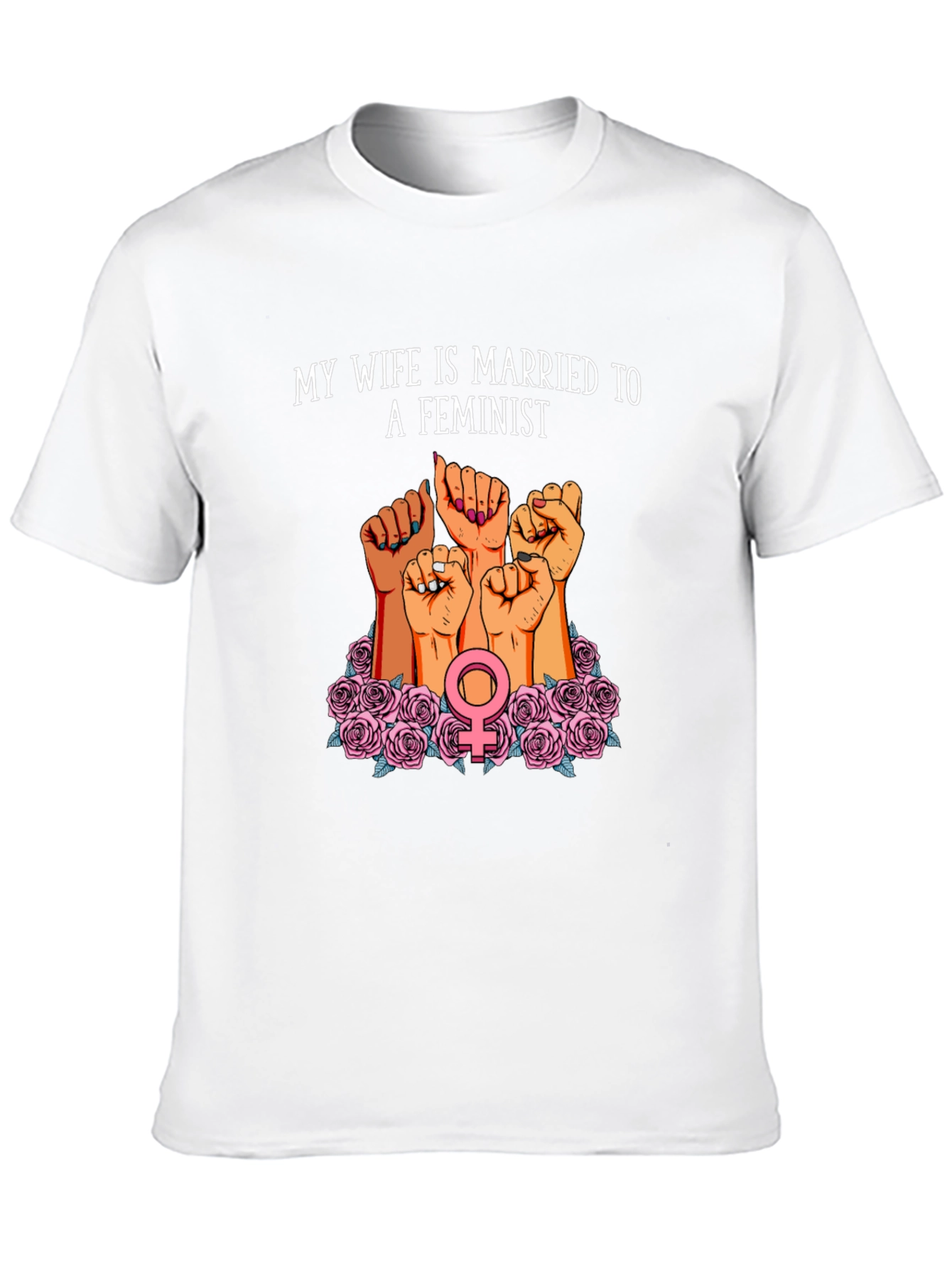 Feminist Husband T-Shirt