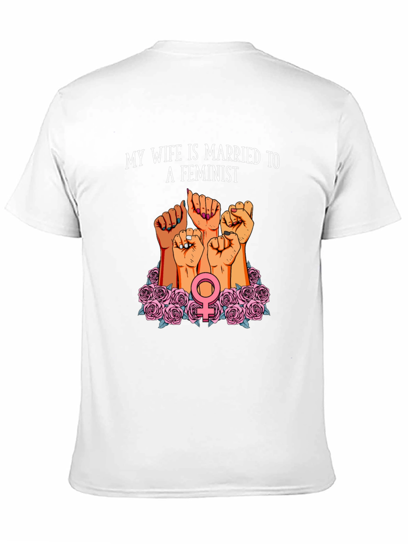 Feminist Husband T-Shirt