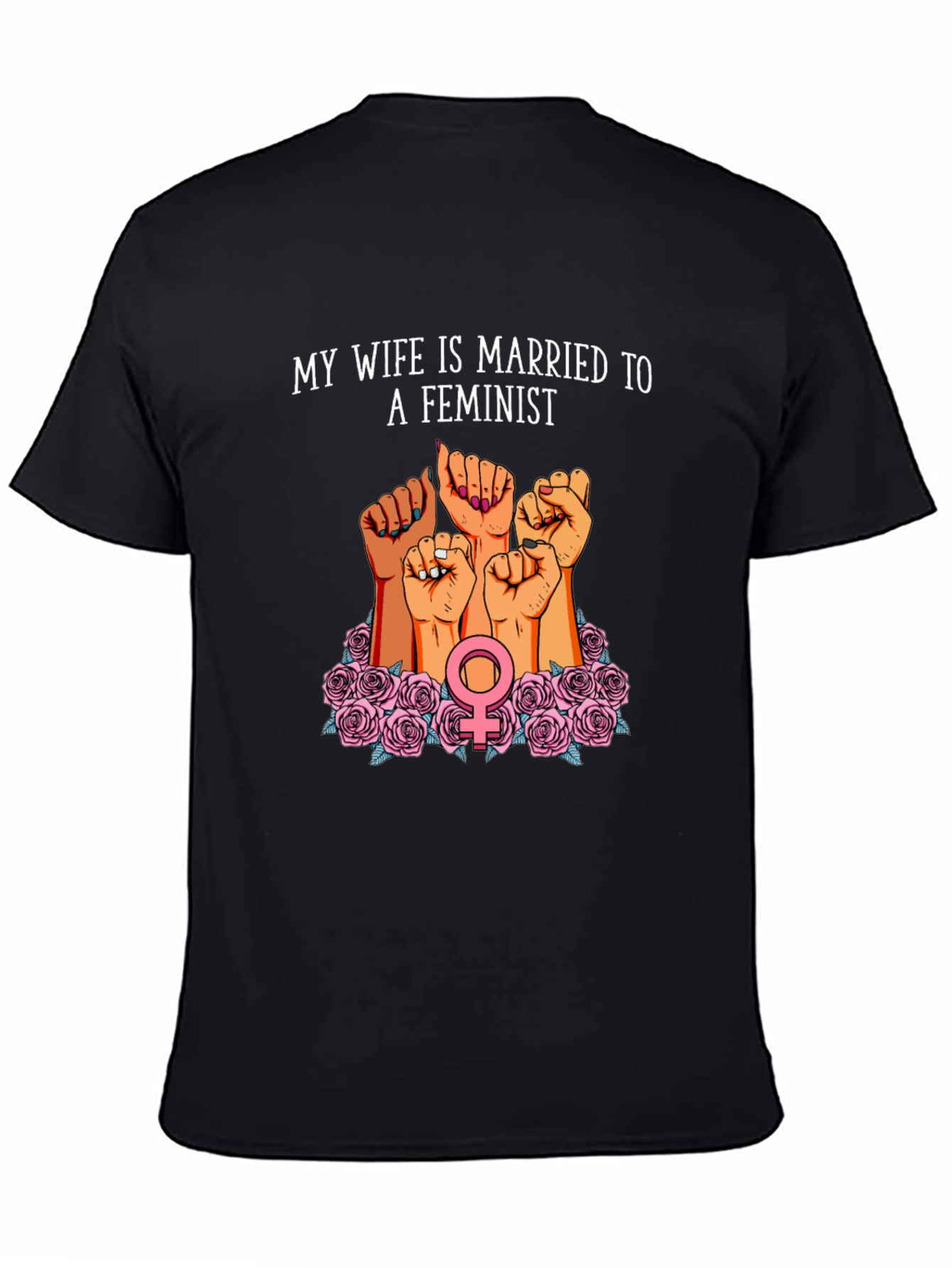 Feminist Husband T-Shirt