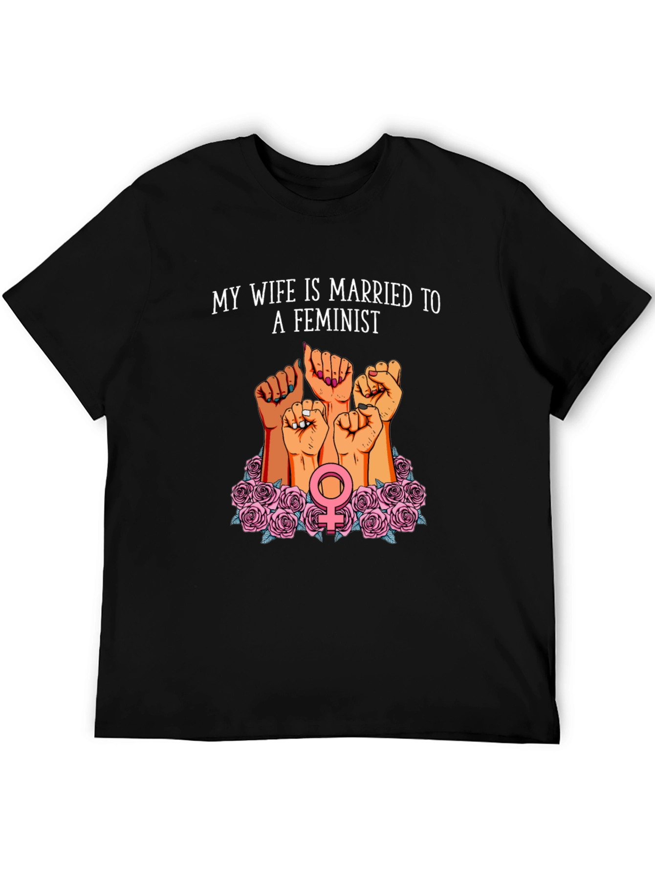 Feminist Husband T-Shirt