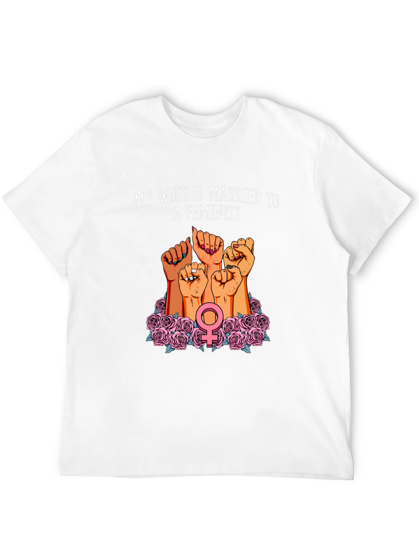 Feminist Husband T-Shirt