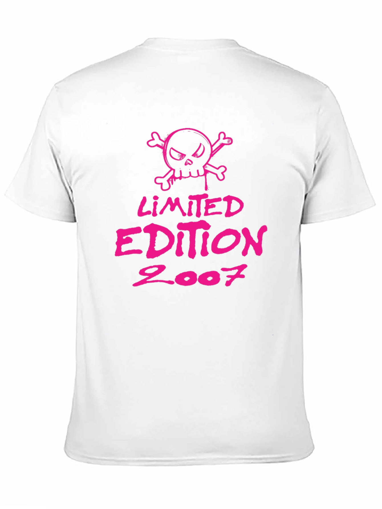 Limited Edition 2007 Graphic Tee