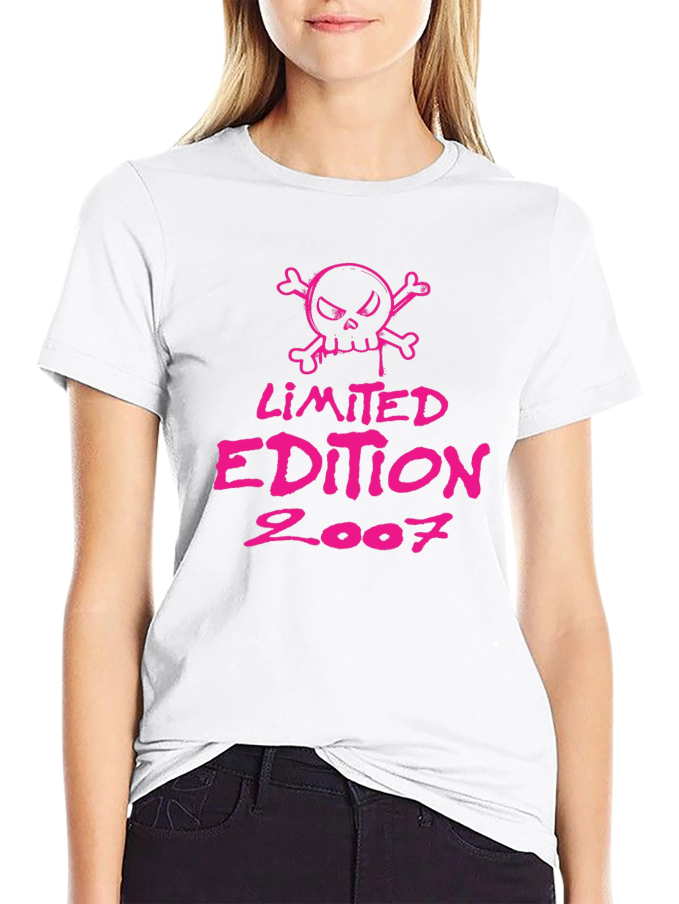 Limited Edition 2007 Graphic Tee