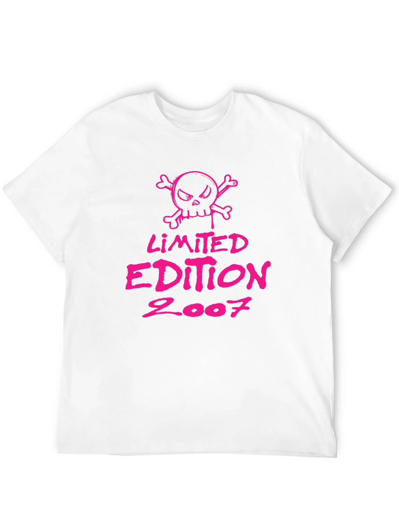 Limited Edition 2007 Graphic Tee