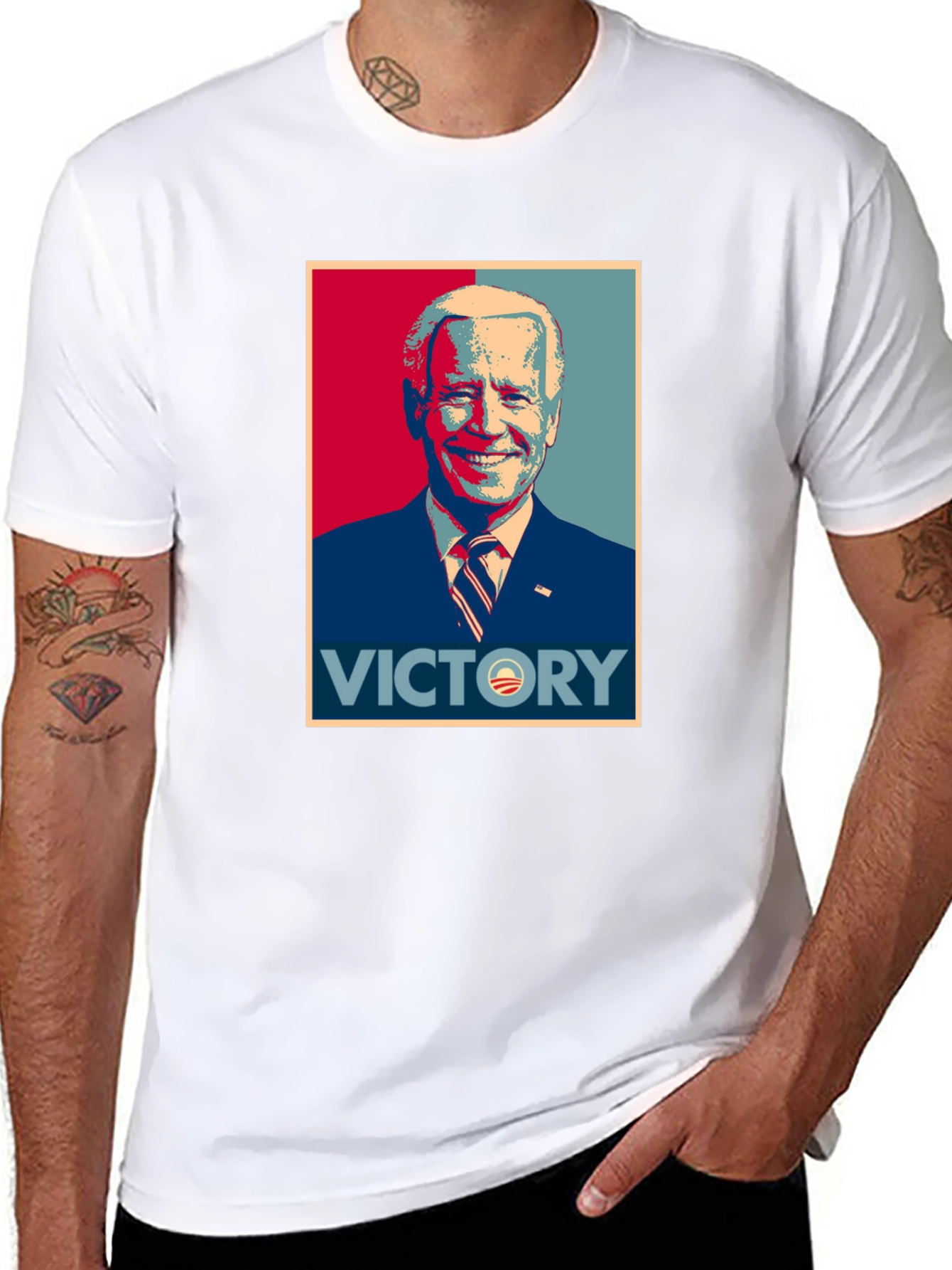 Biden Victory T-Shirt
