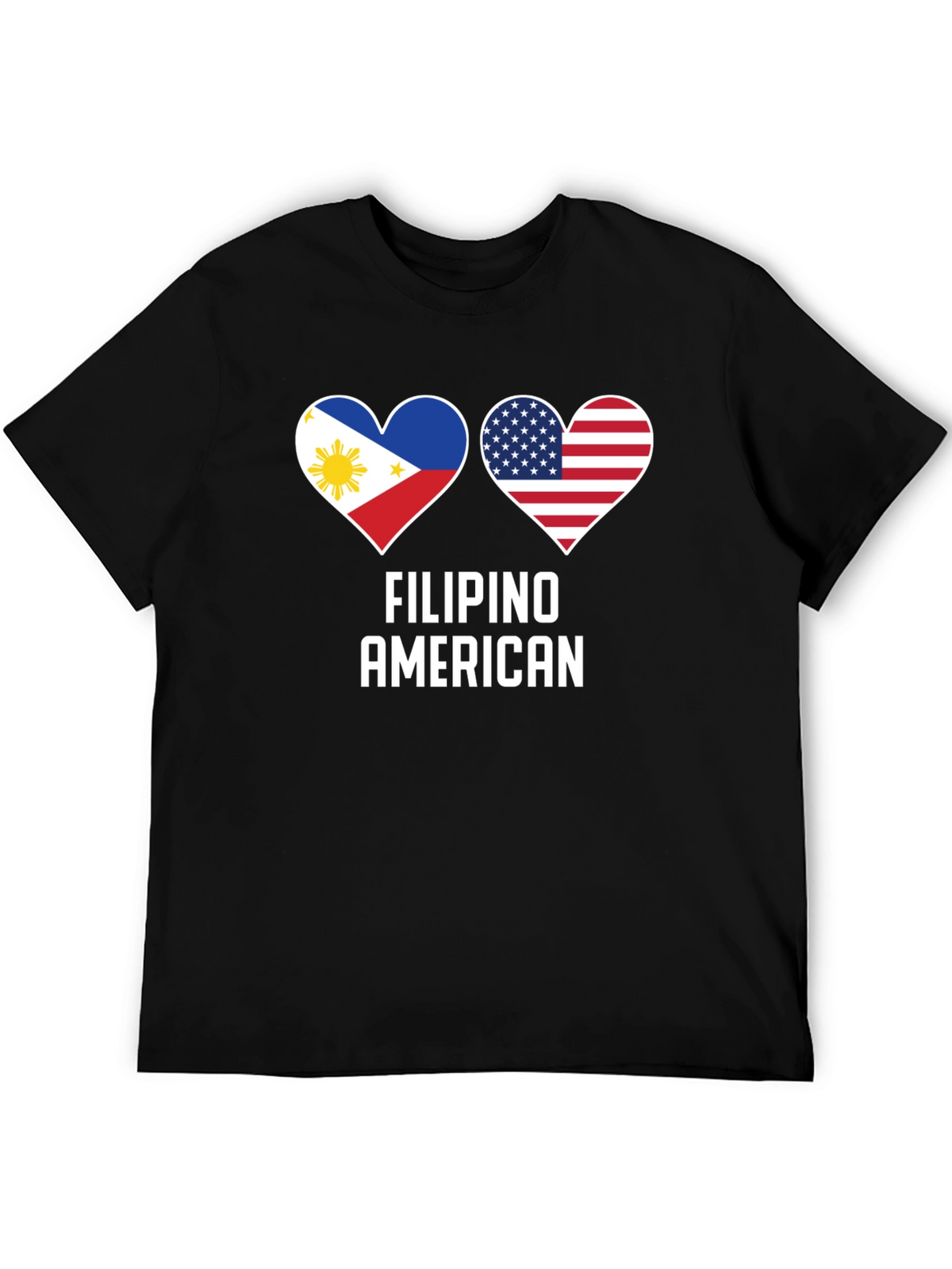 Filipino American Pride T-Shirt
