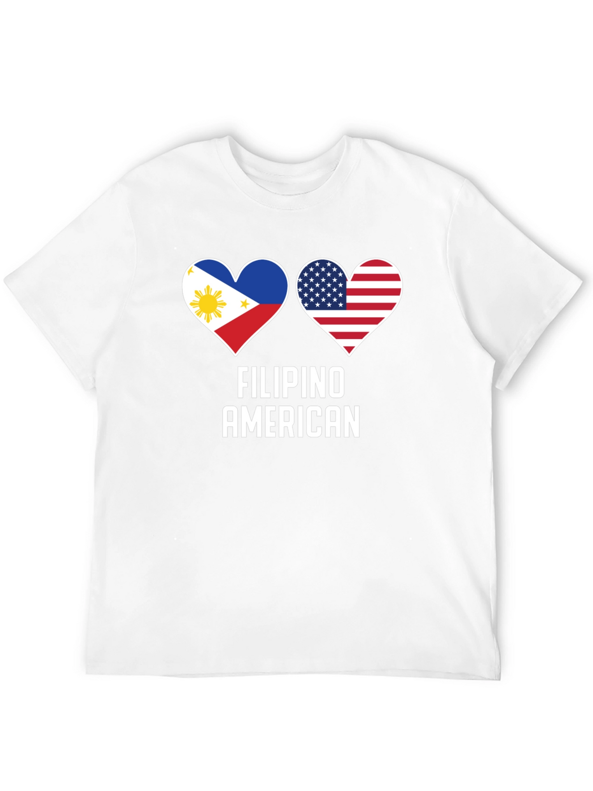 Filipino American Pride T-Shirt