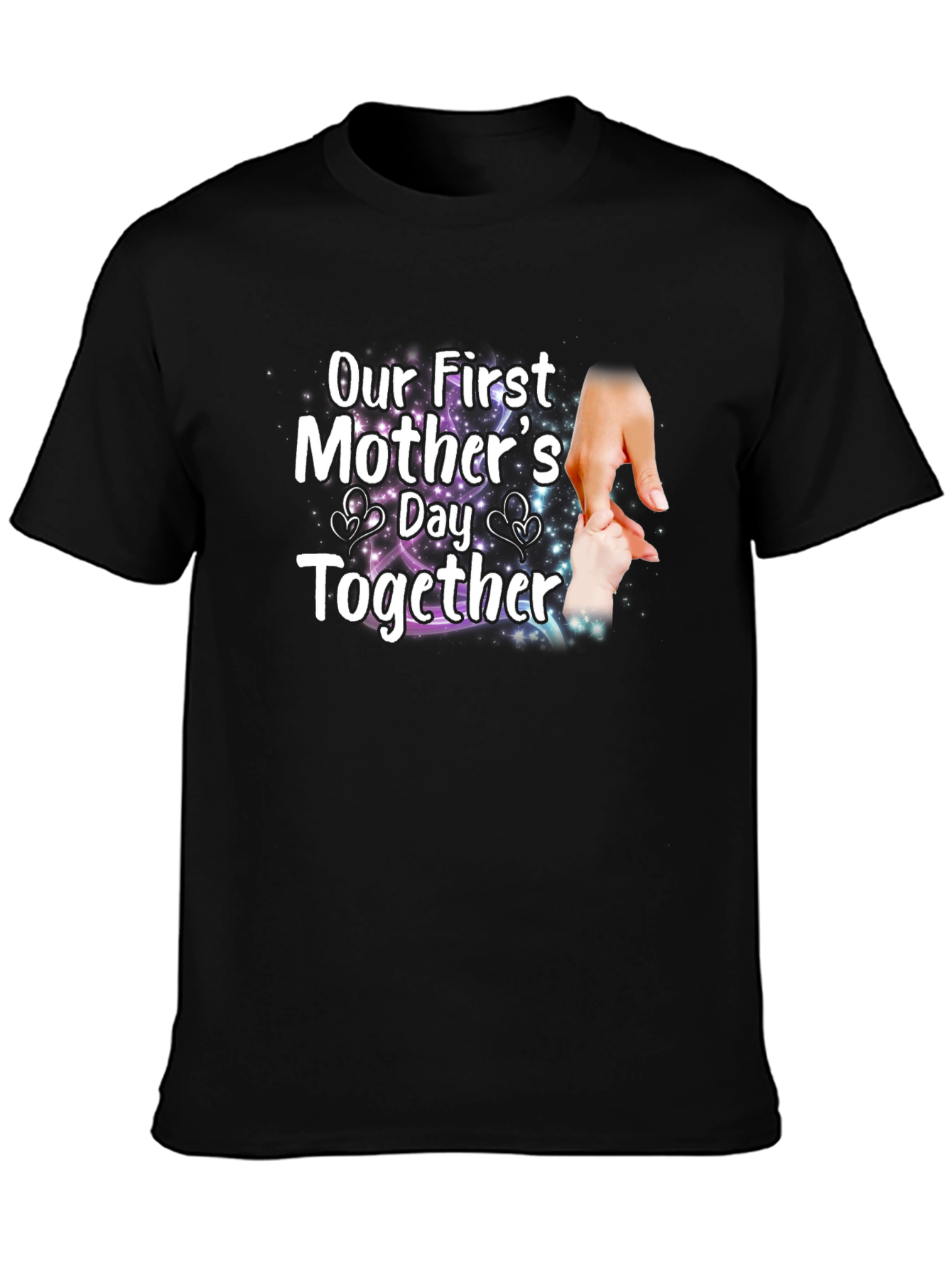 Our First Mothers Day Together T-Shirt