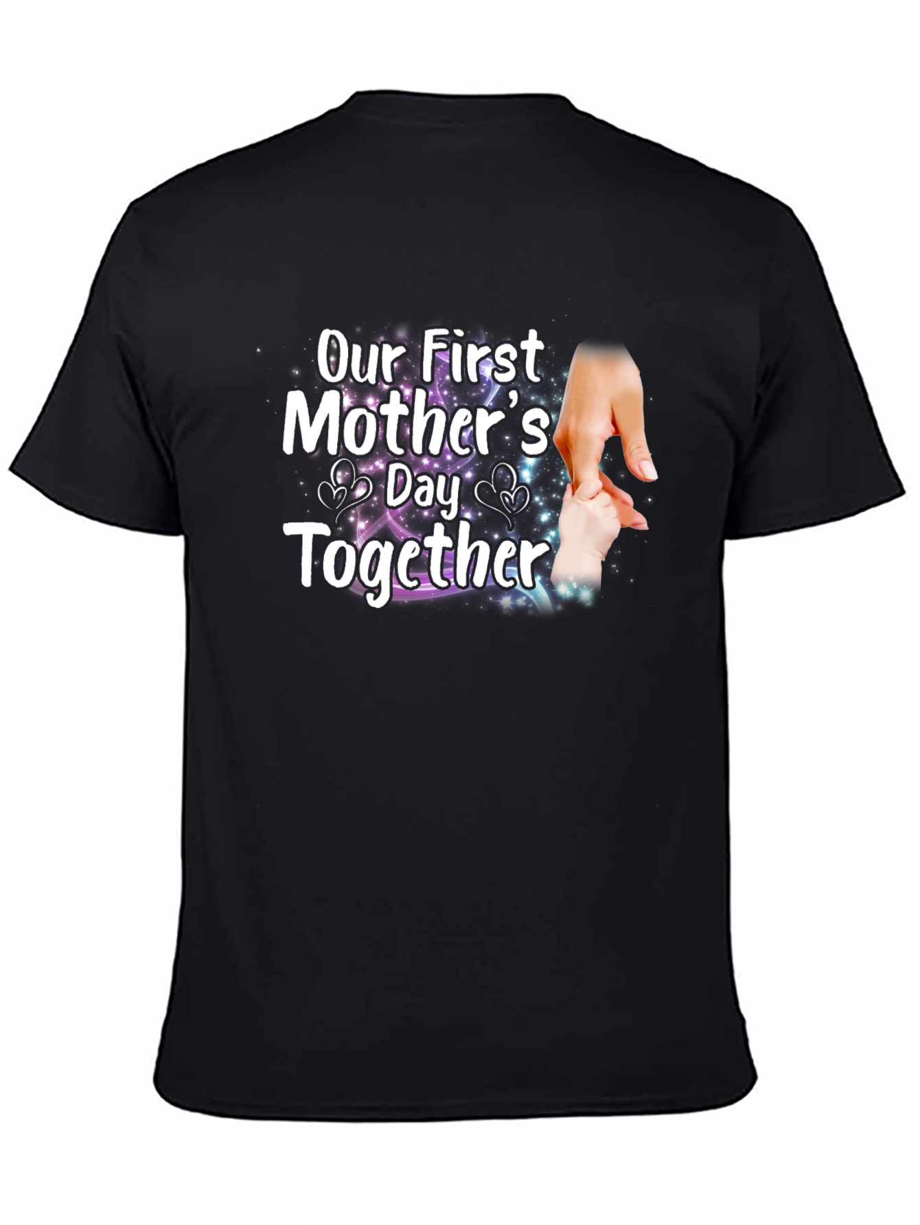 Our First Mothers Day Together T-Shirt
