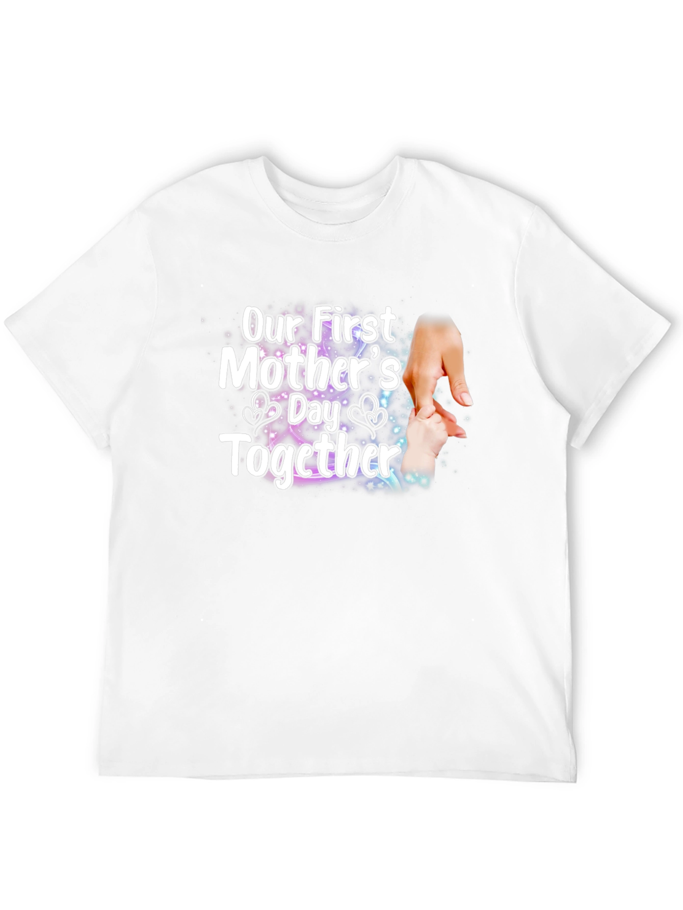 Our First Mothers Day Together T-Shirt