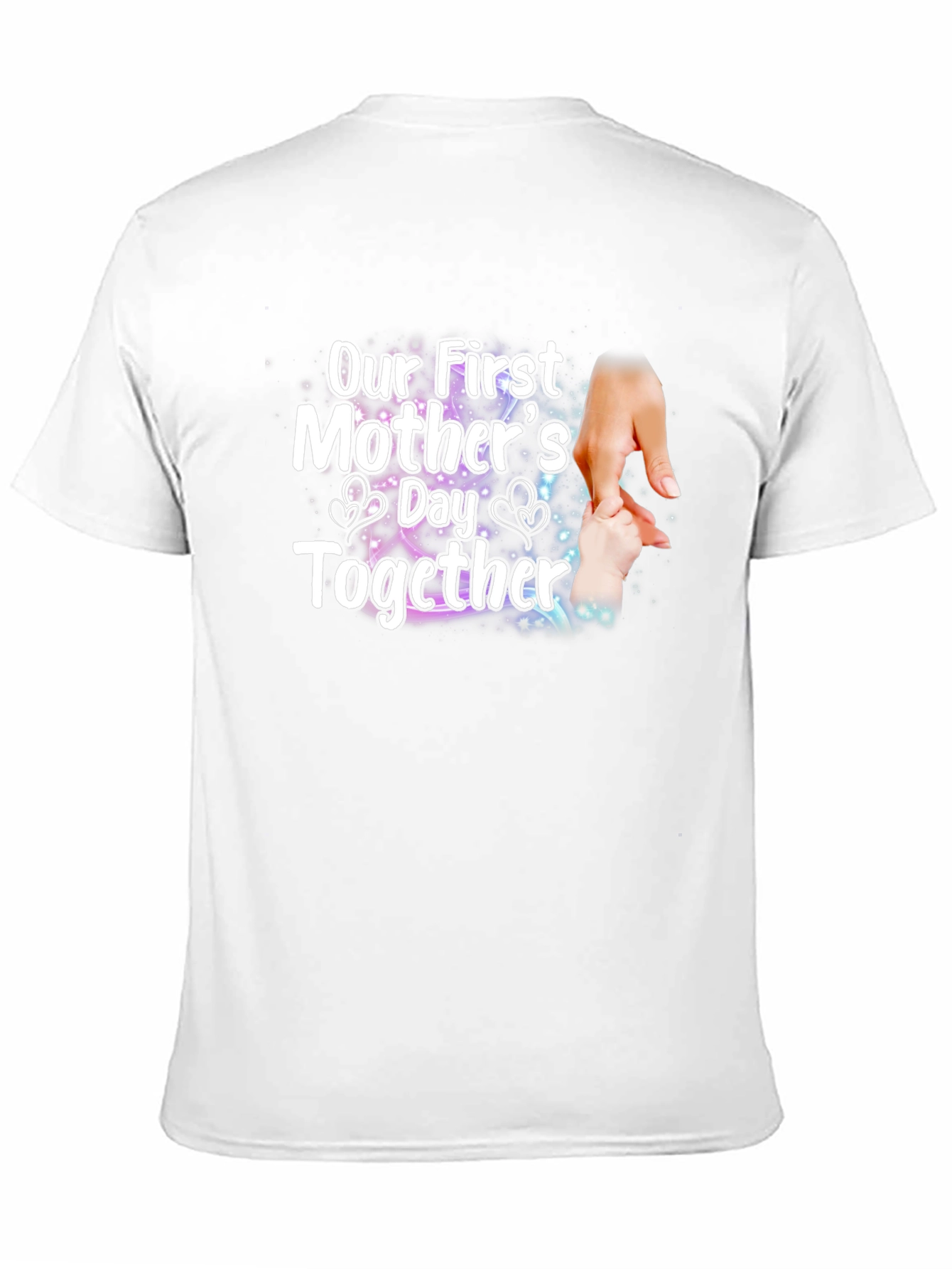 Our First Mothers Day Together T-Shirt