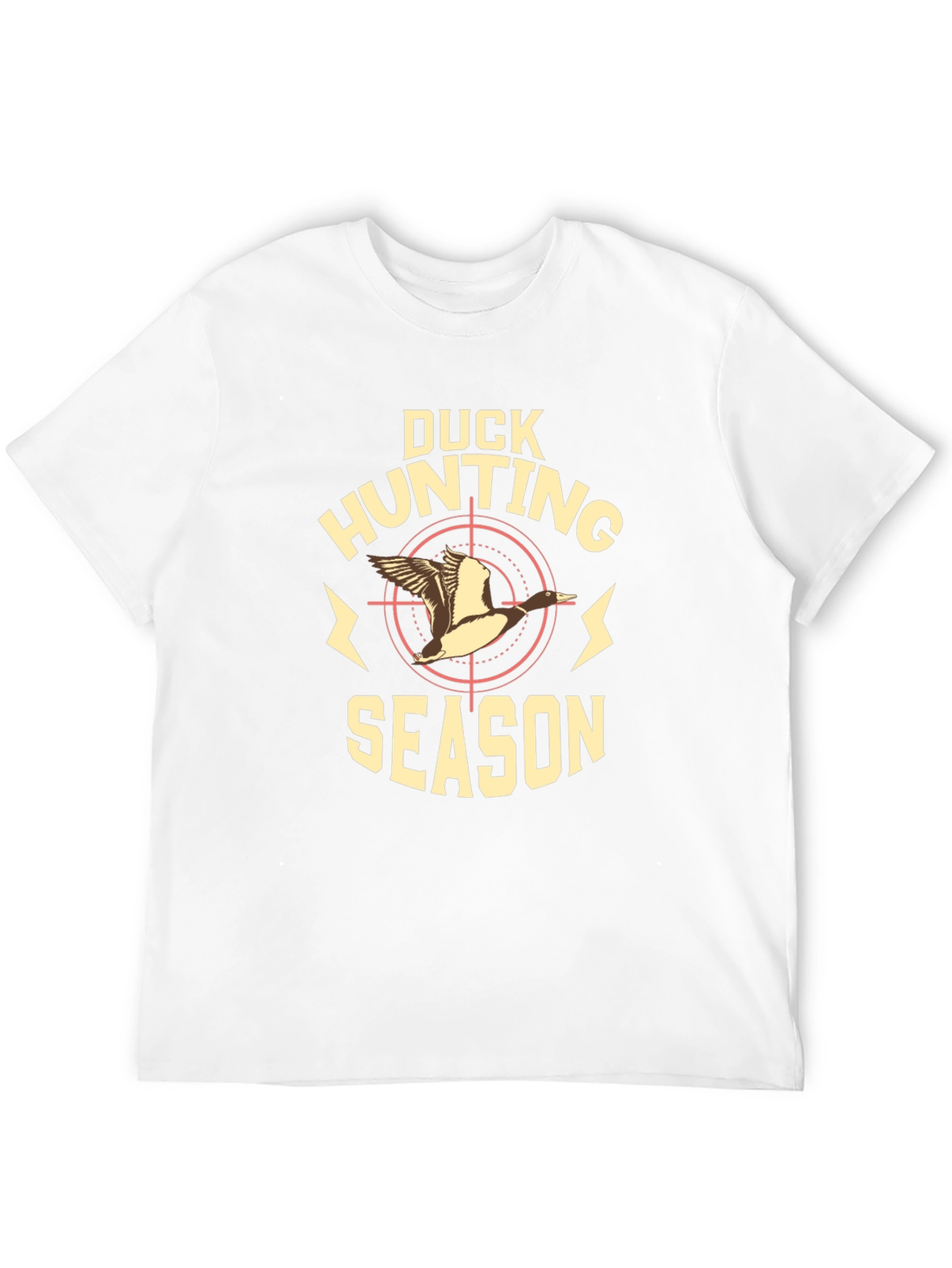 Duck Hunting Season Graphic Tee