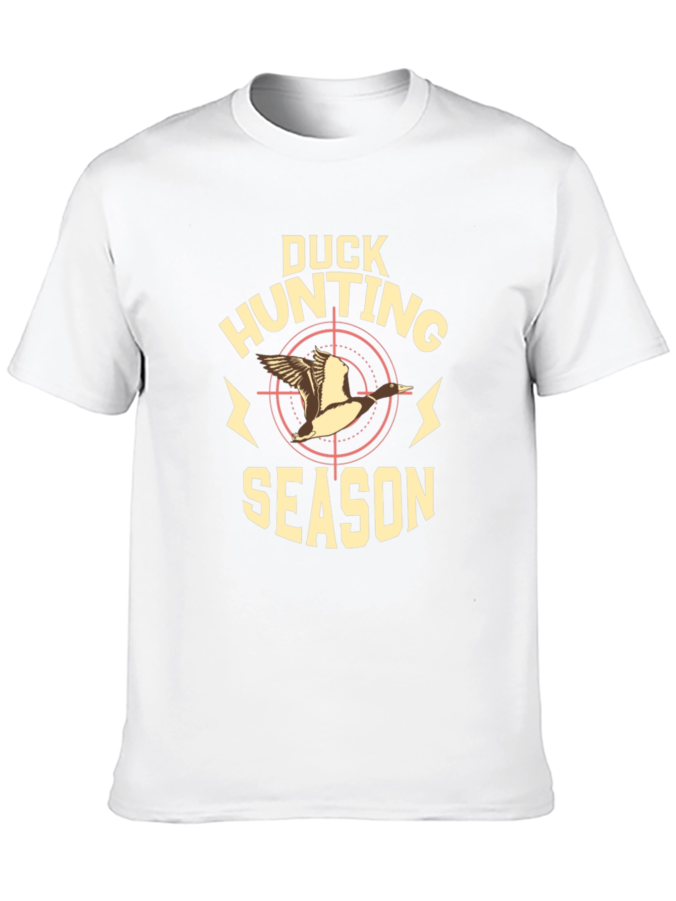 Duck Hunting Season Graphic Tee