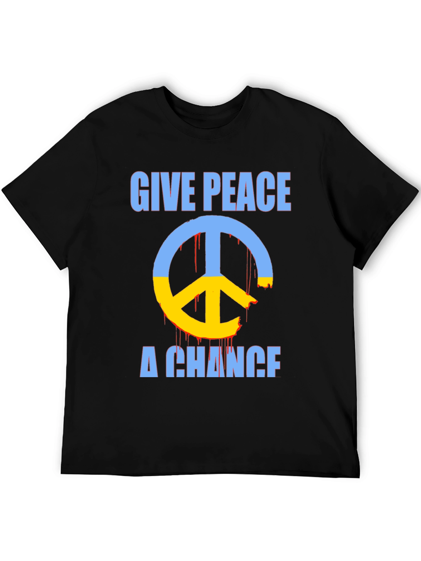 Give Peace A Chance Graphic Tee
