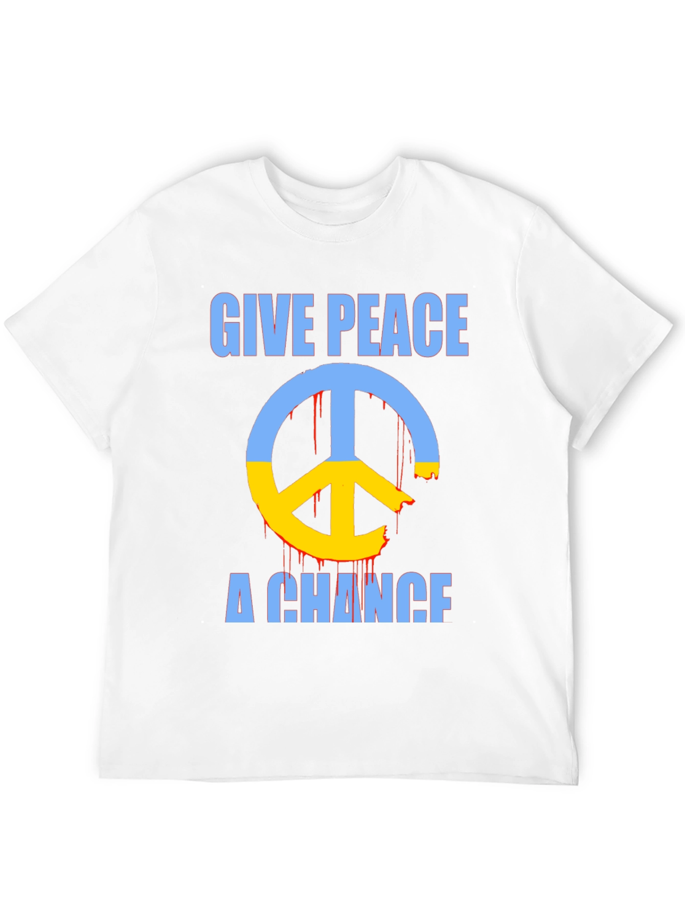 Give Peace A Chance Graphic Tee