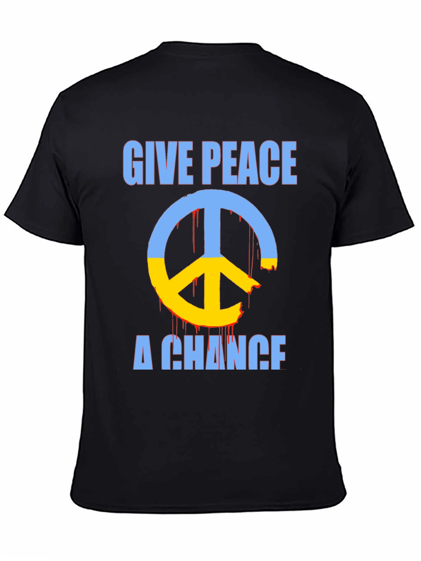 Give Peace A Chance Graphic Tee