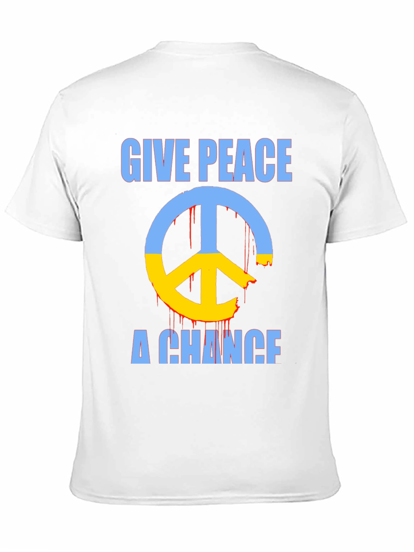 Give Peace A Chance Graphic Tee