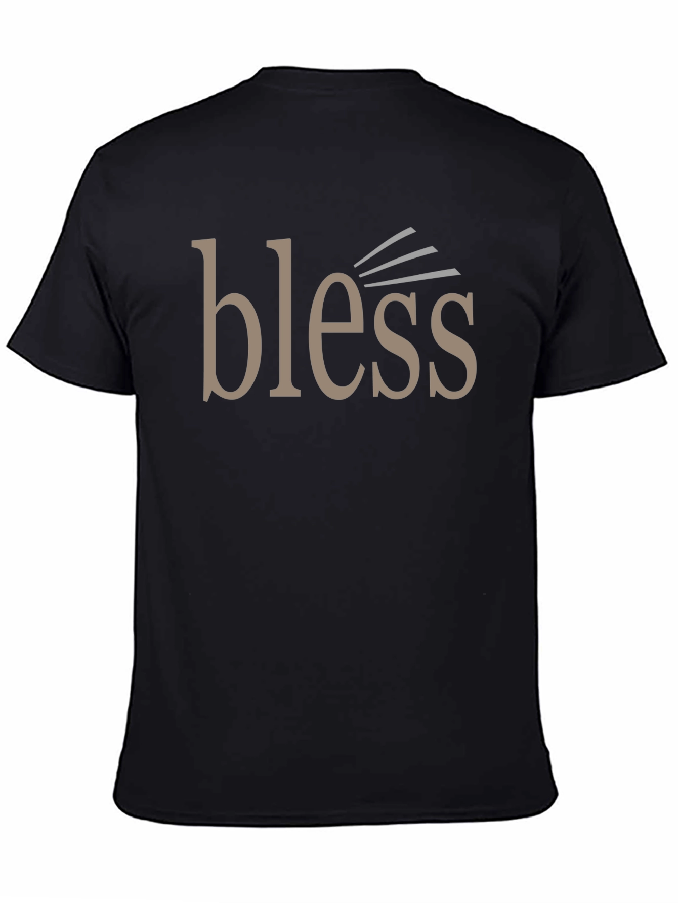Blessed Graphic T-Shirt - Stylish & Comfortable