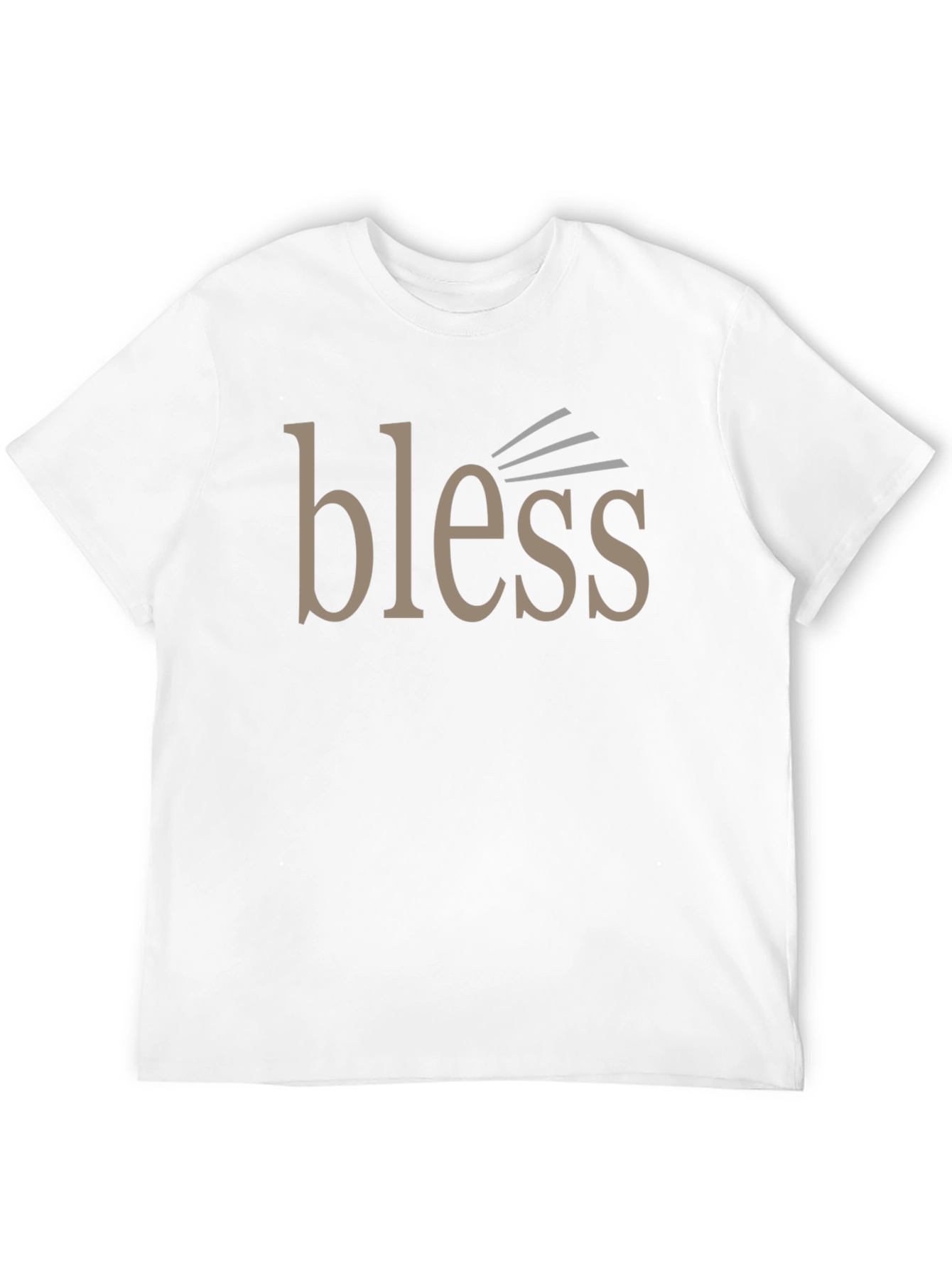 Blessed Graphic T-Shirt - Stylish & Comfortable