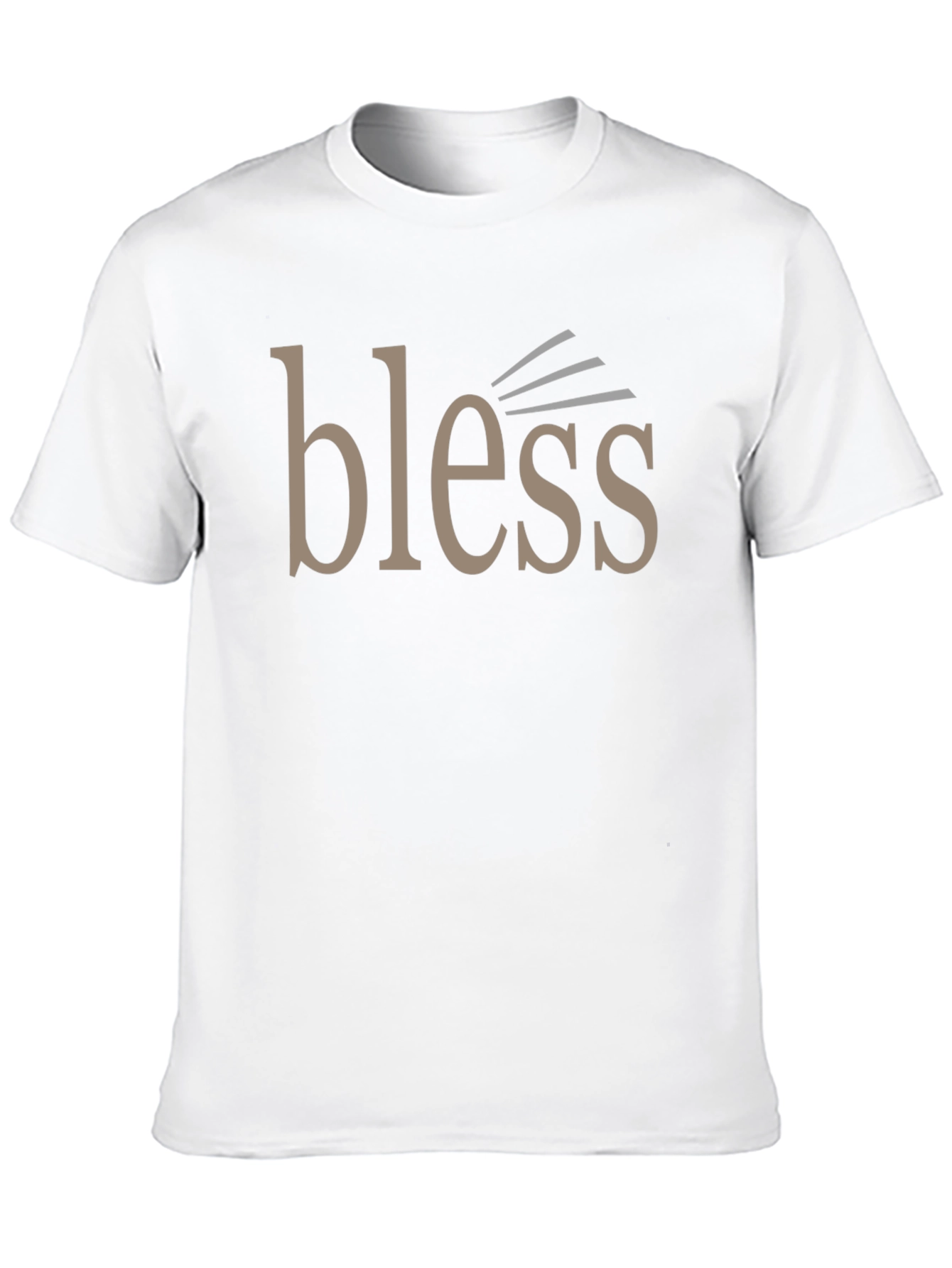 Blessed Graphic T-Shirt - Stylish & Comfortable