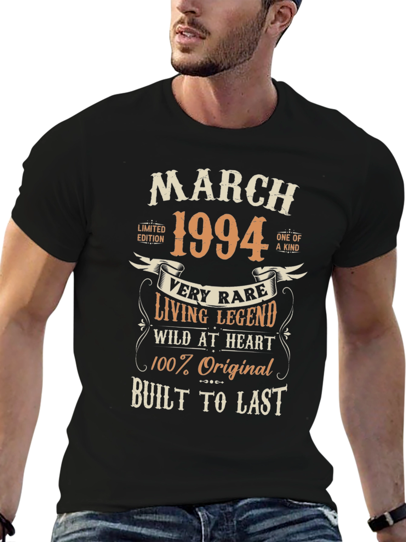 March 1994 Limited Edition Legend T-Shirt