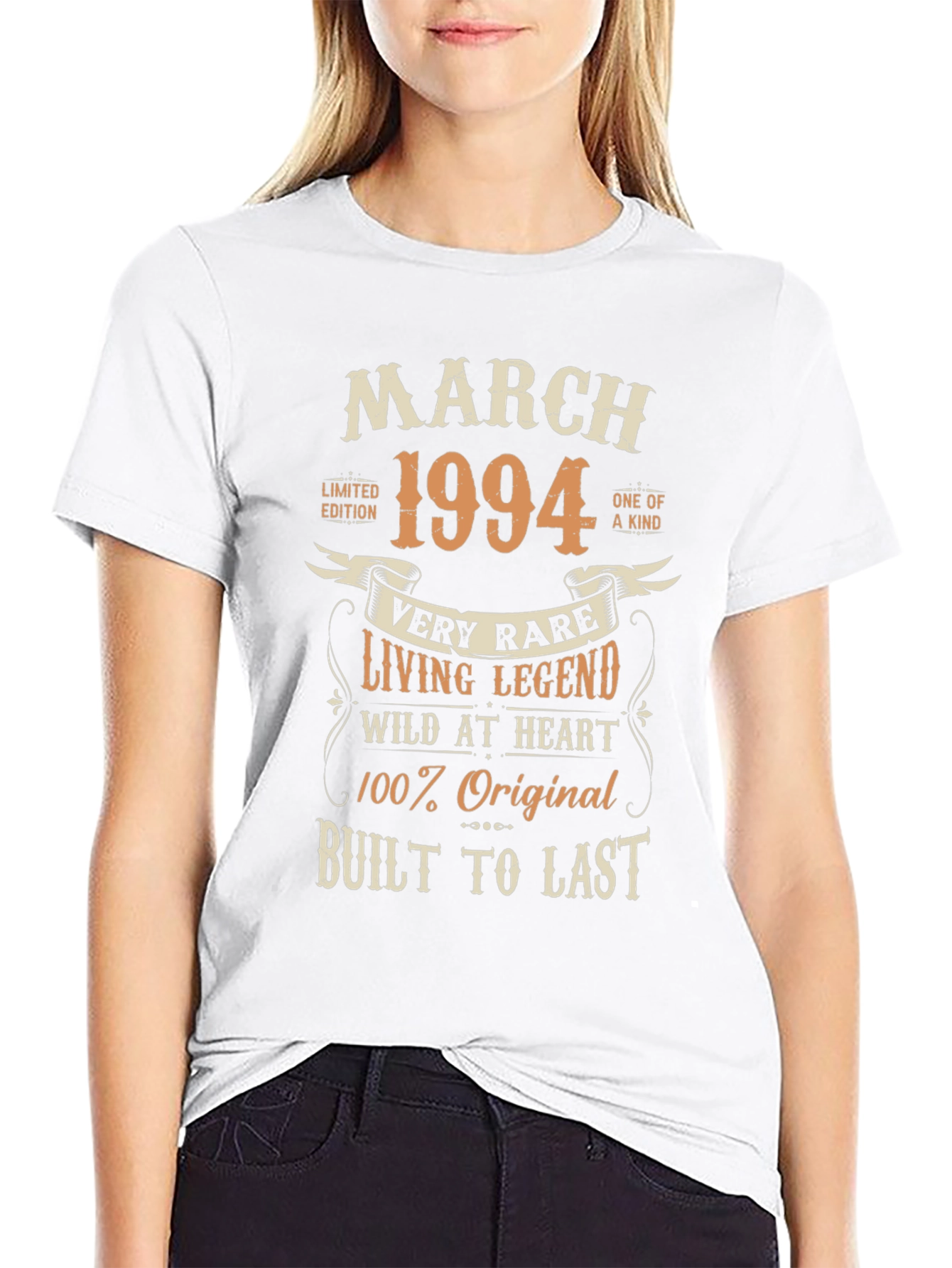 March 1994 Limited Edition Legend T-Shirt