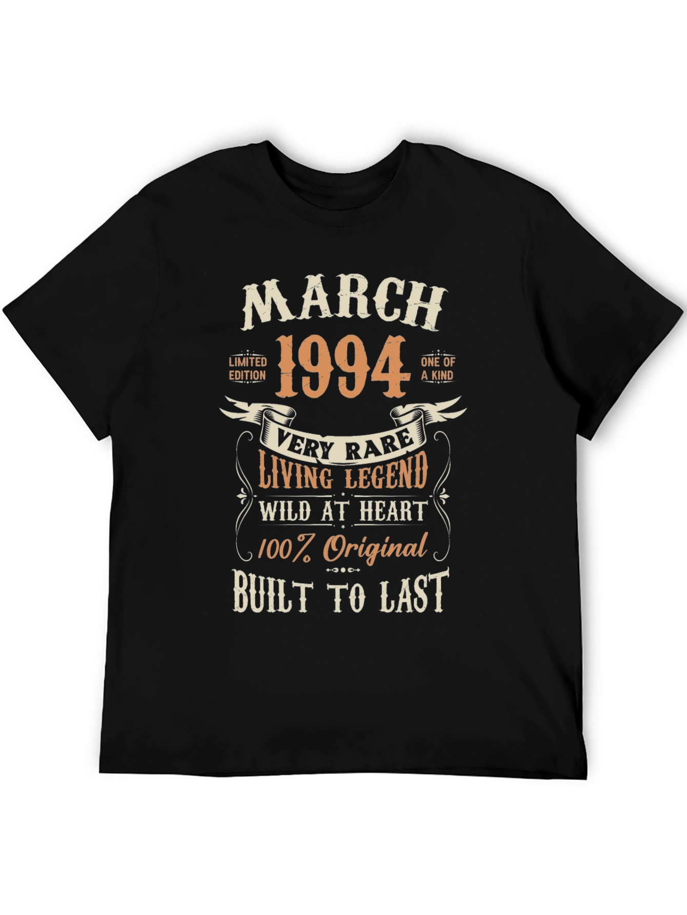 March 1994 Limited Edition Legend T-Shirt