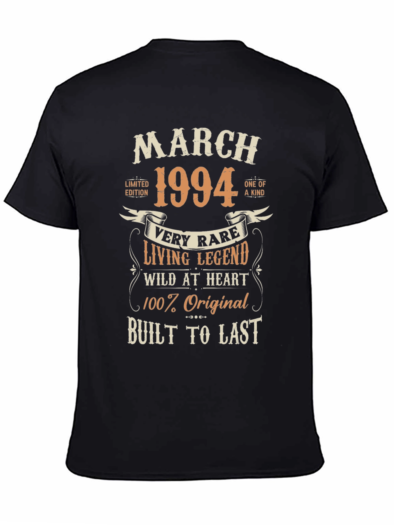 March 1994 Limited Edition Legend T-Shirt