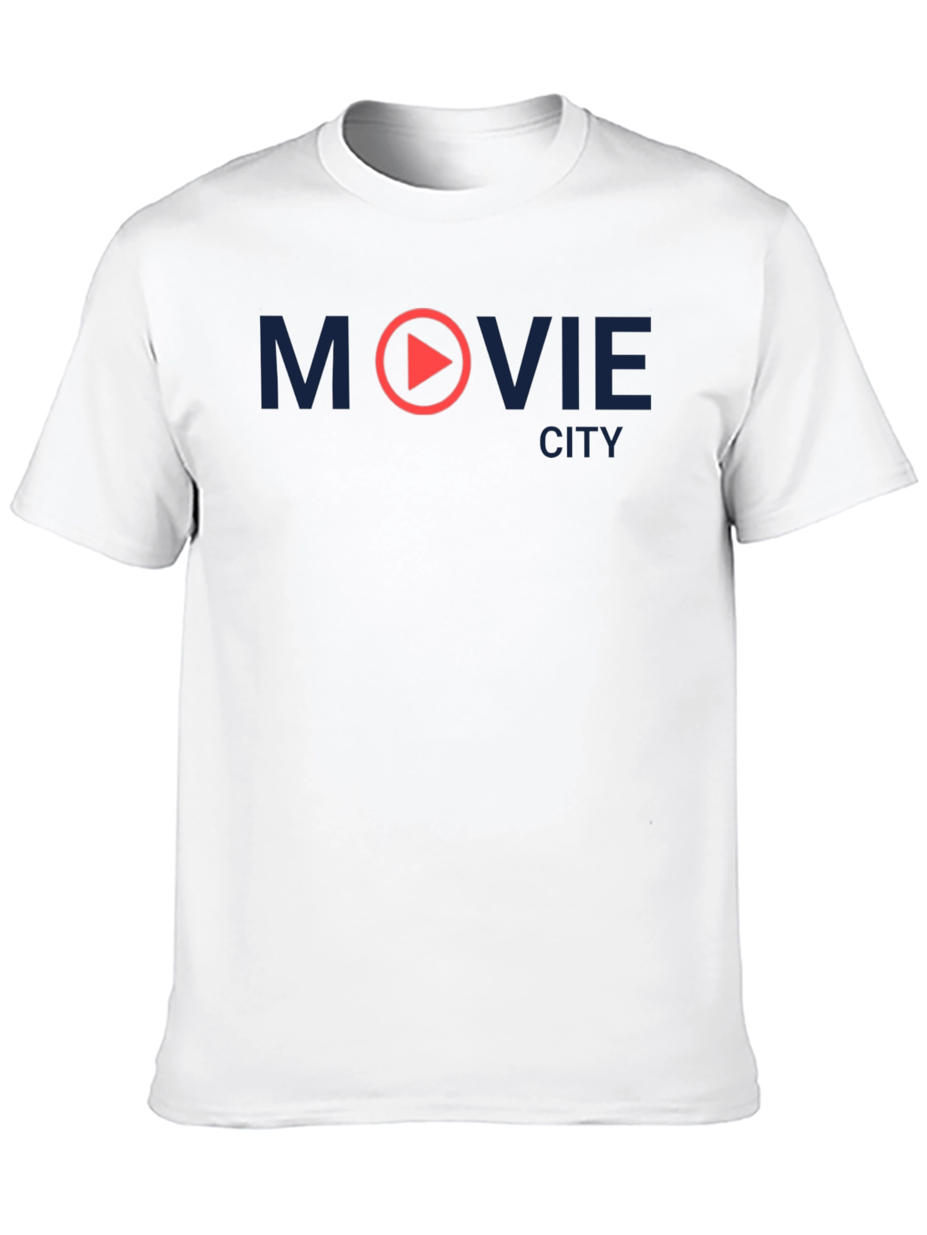 Movie City T-Shirt - Stylish and Comfortable