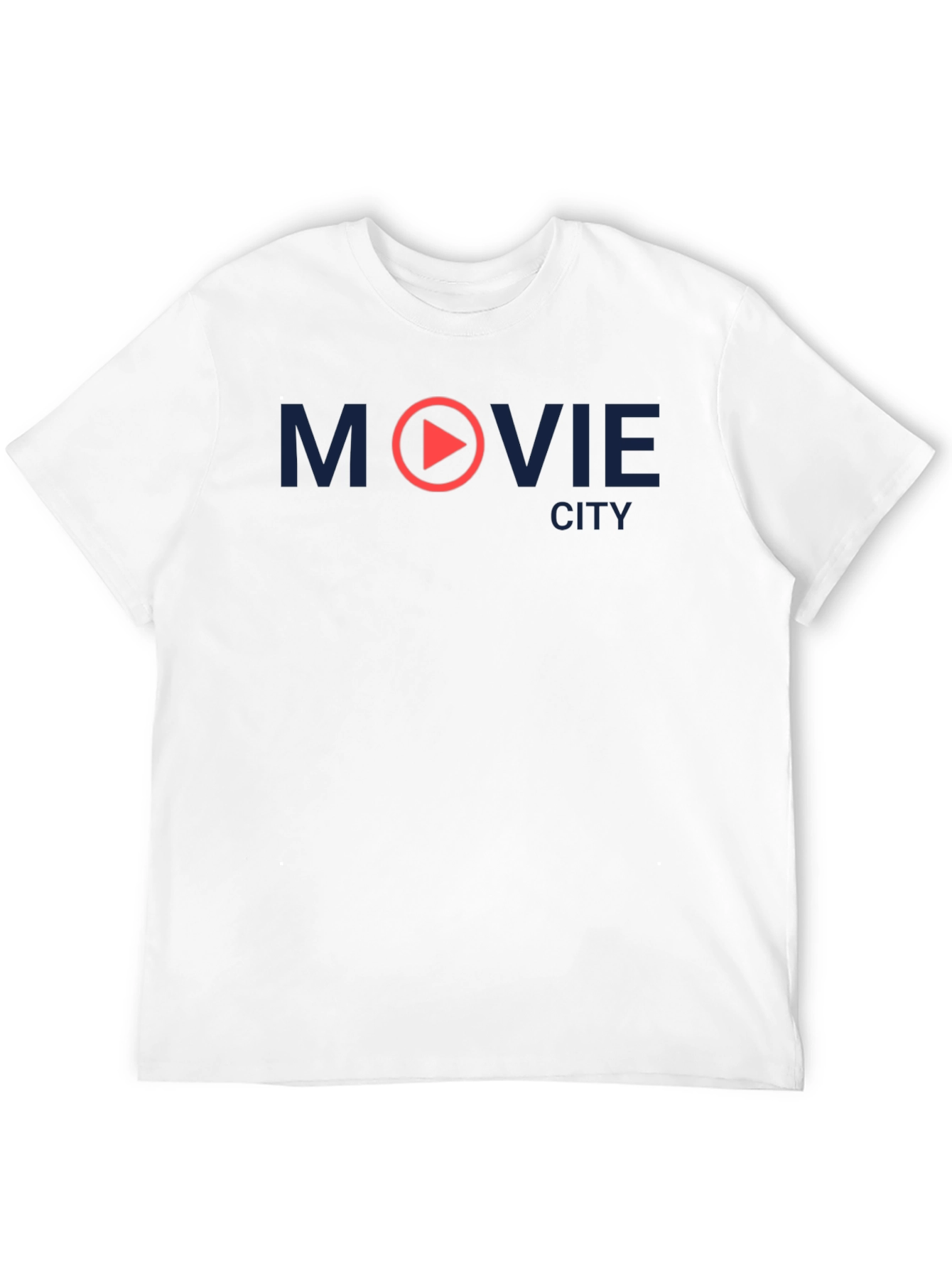 Movie City T-Shirt - Stylish and Comfortable