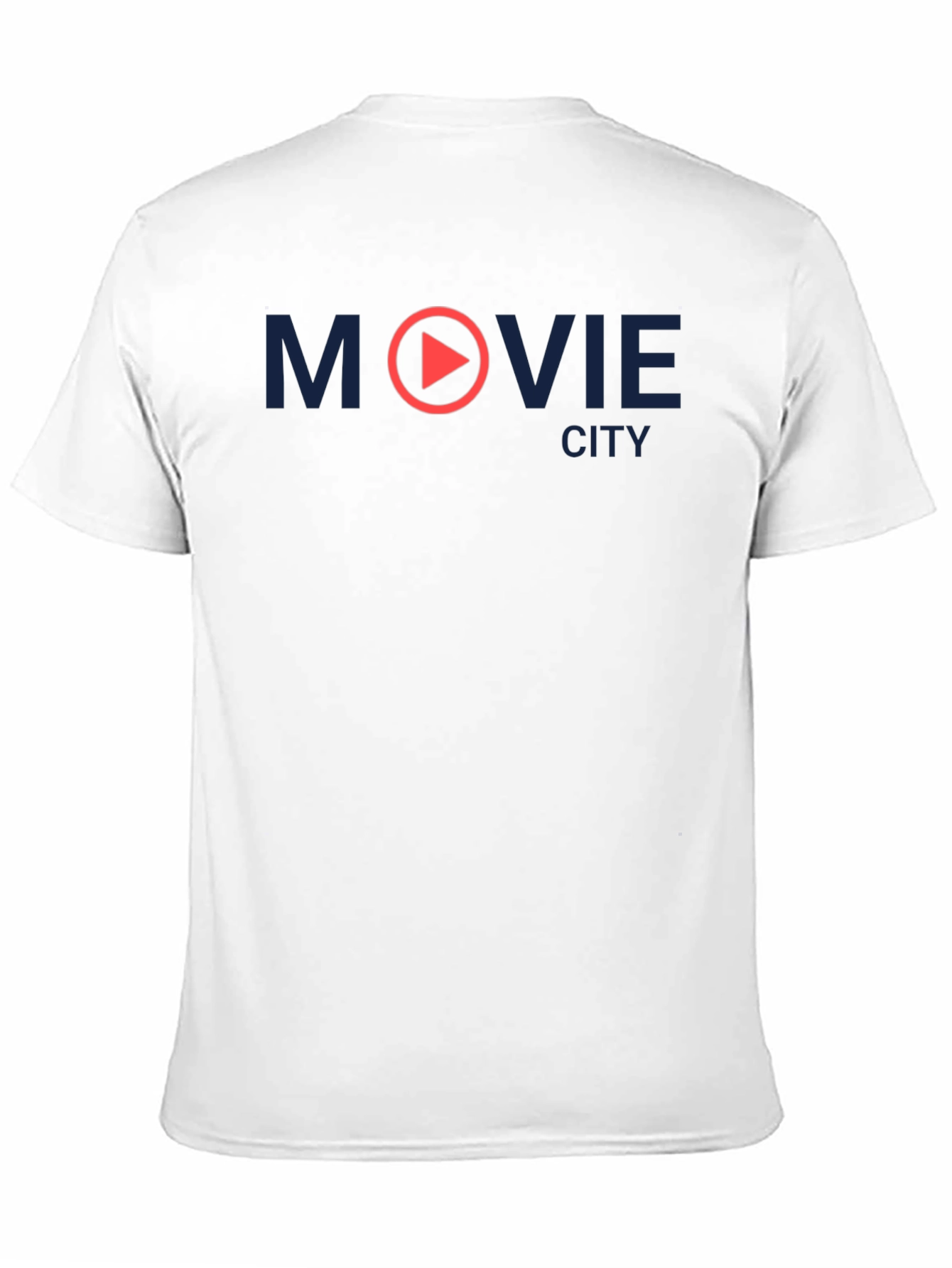 Movie City T-Shirt - Stylish and Comfortable